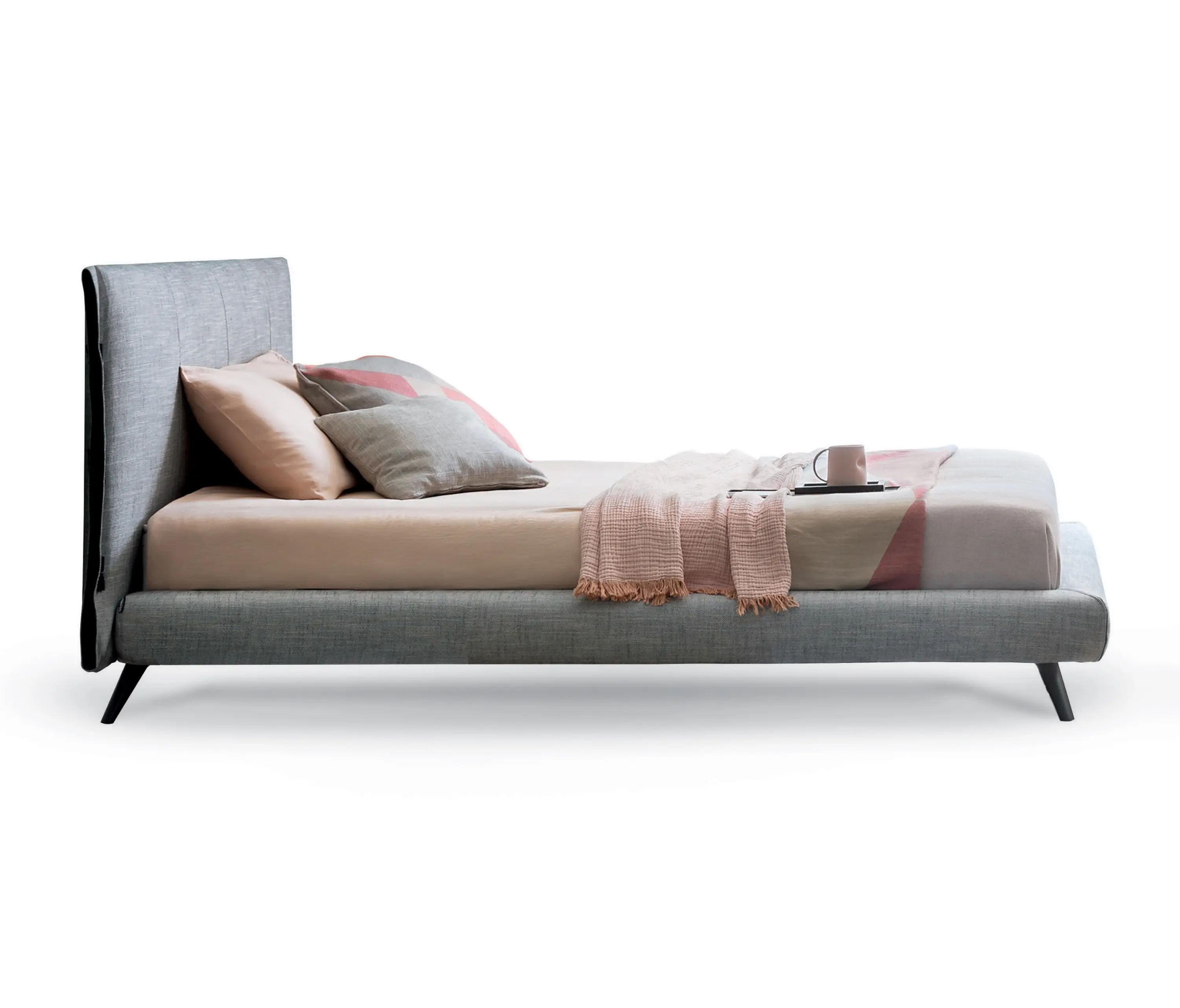 Bonaldo - Cuff single bed