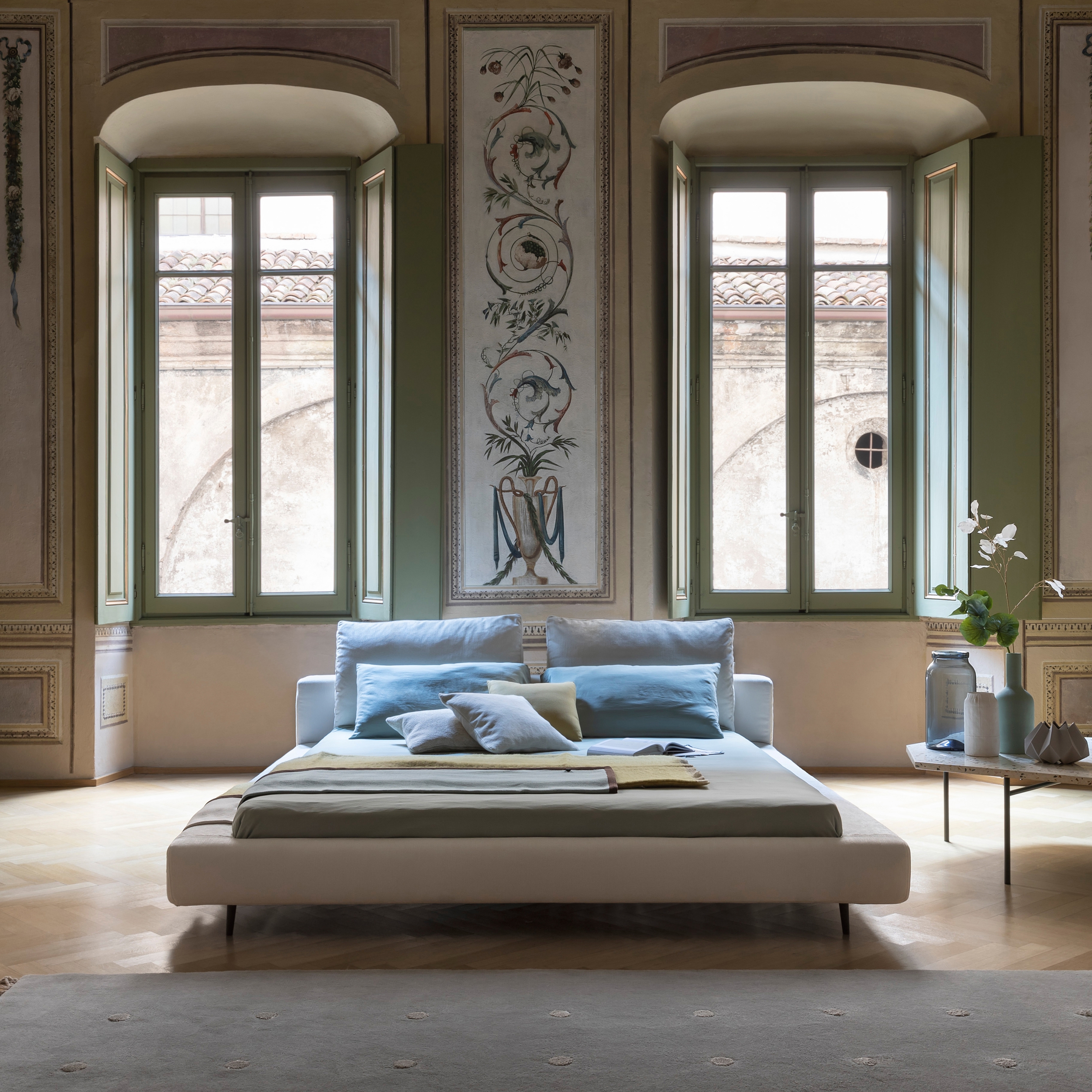 Mostrar el producto Owen del fabricante Bonaldo