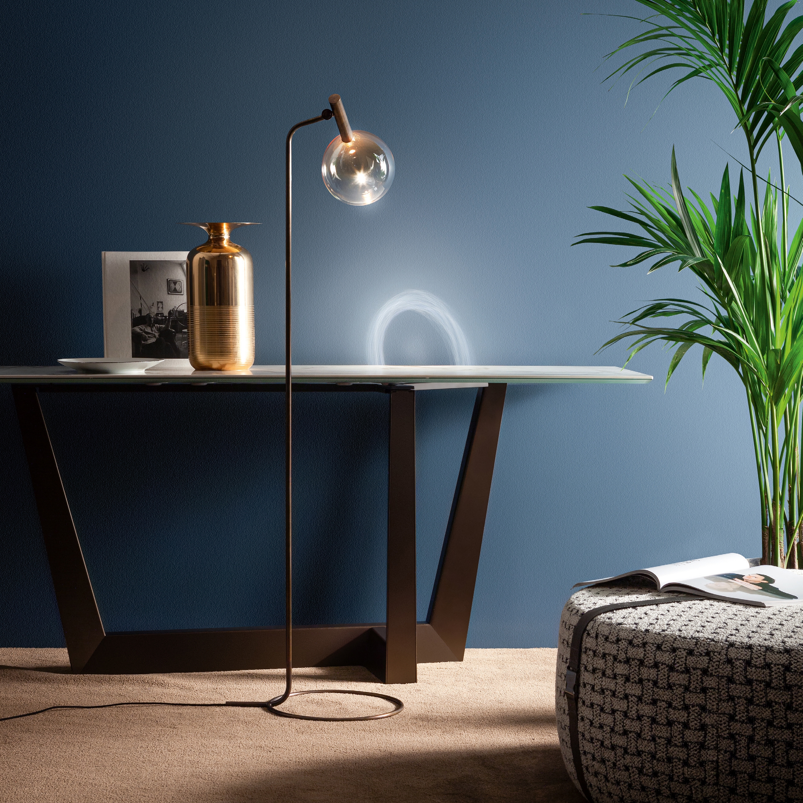 Display product Sofì from manufacturer Bonaldo