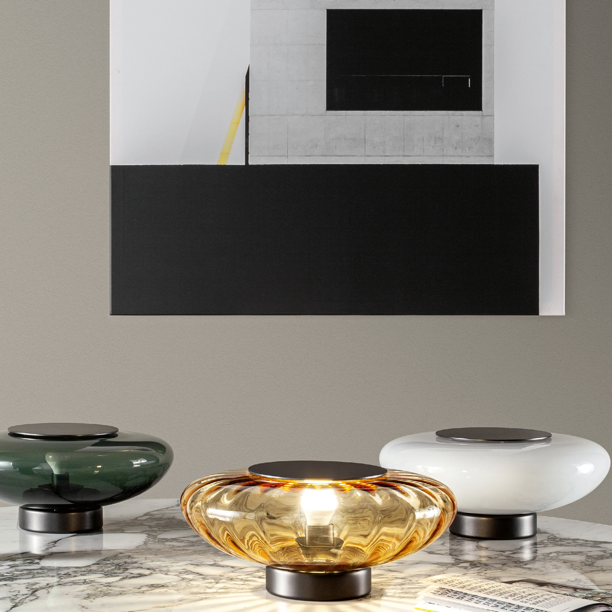 Display product Acquerelli from manufacturer Bonaldo