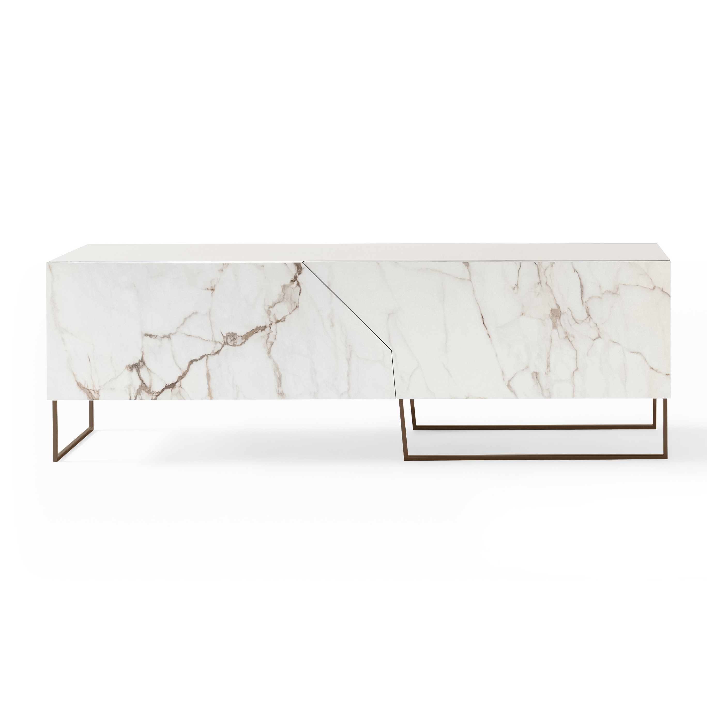 Display product Doppler K sideboard from manufacturer Bonaldo