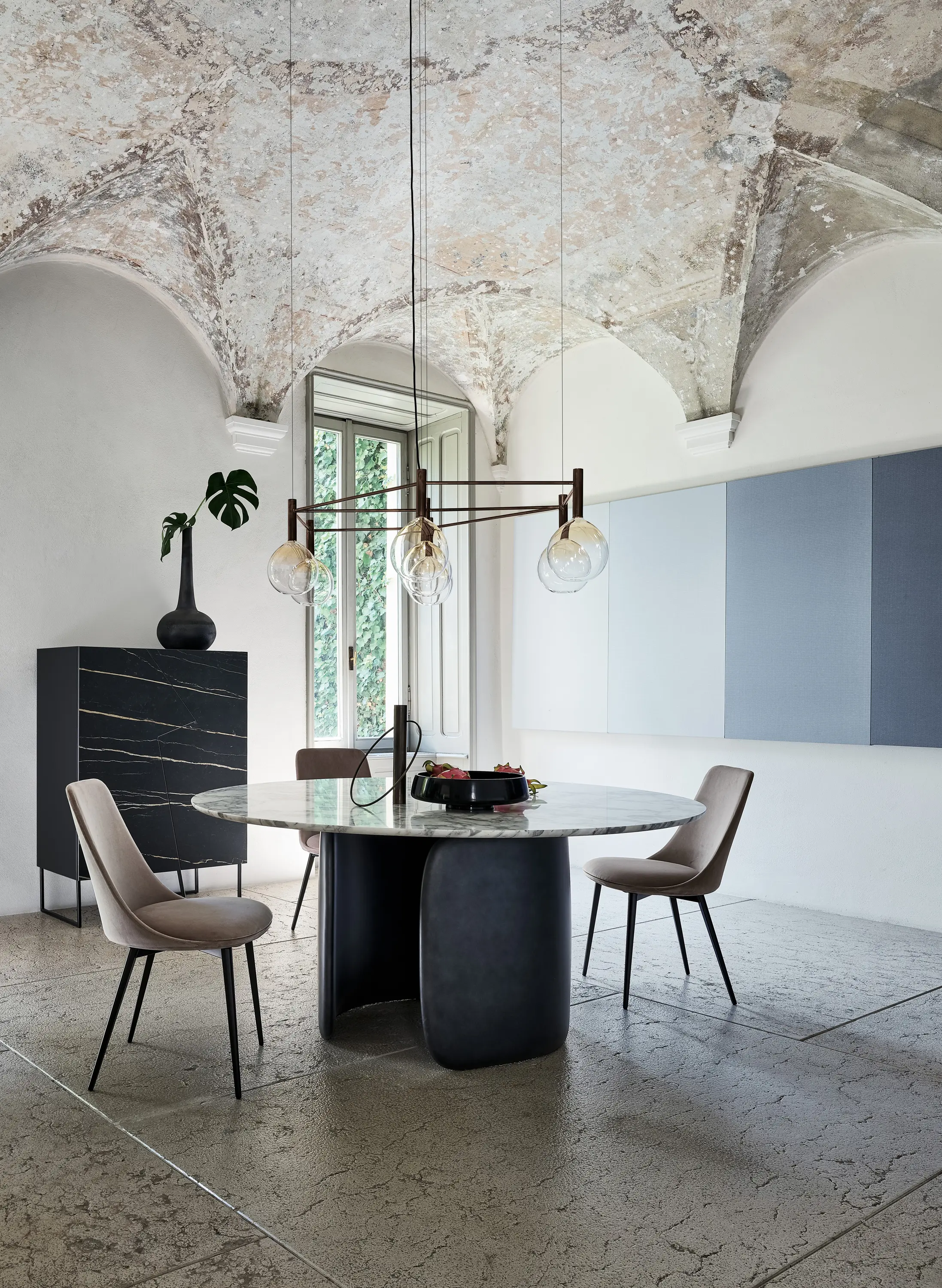 Bonaldo - Mellow - round version