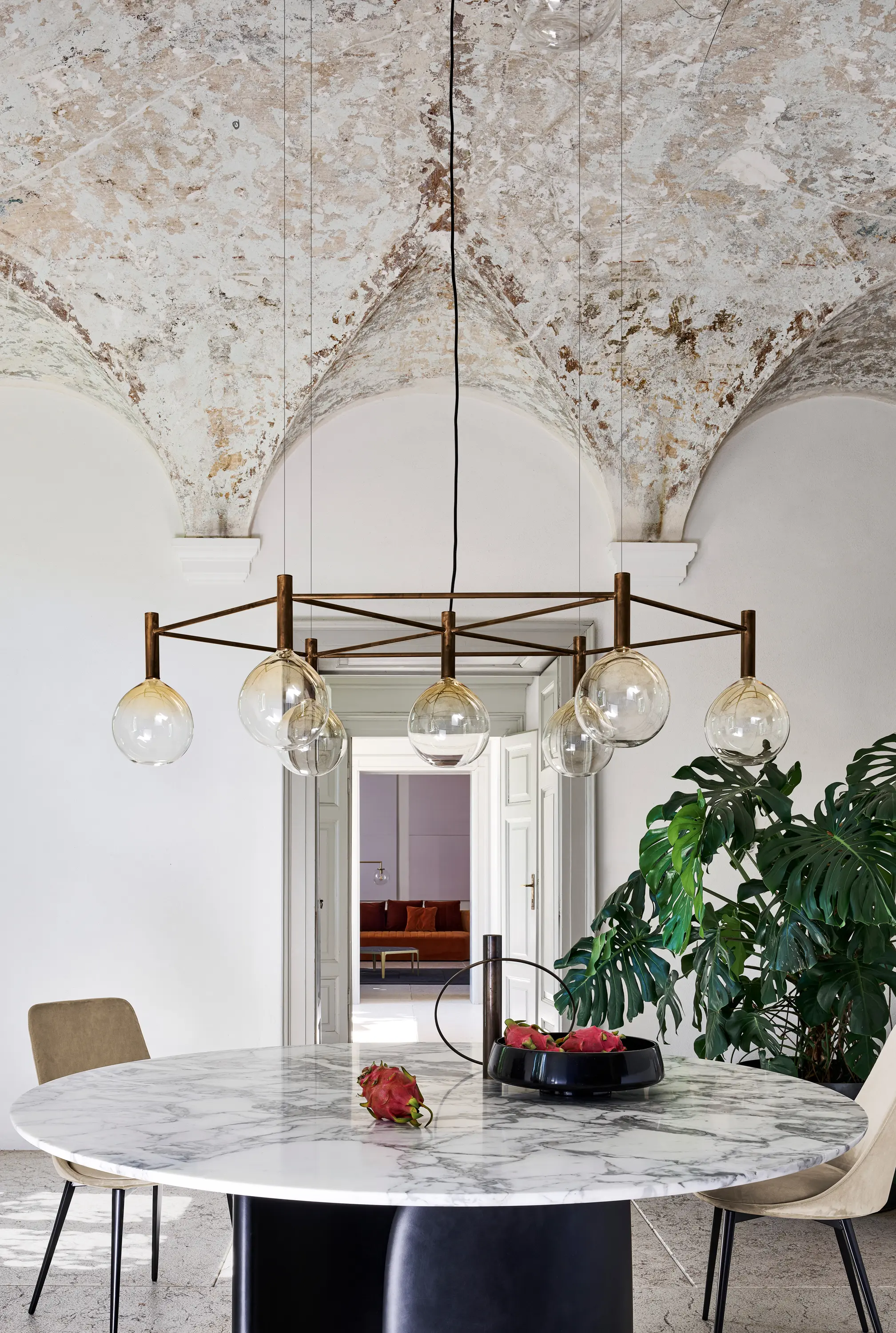 Bonaldo - Mellow - round version