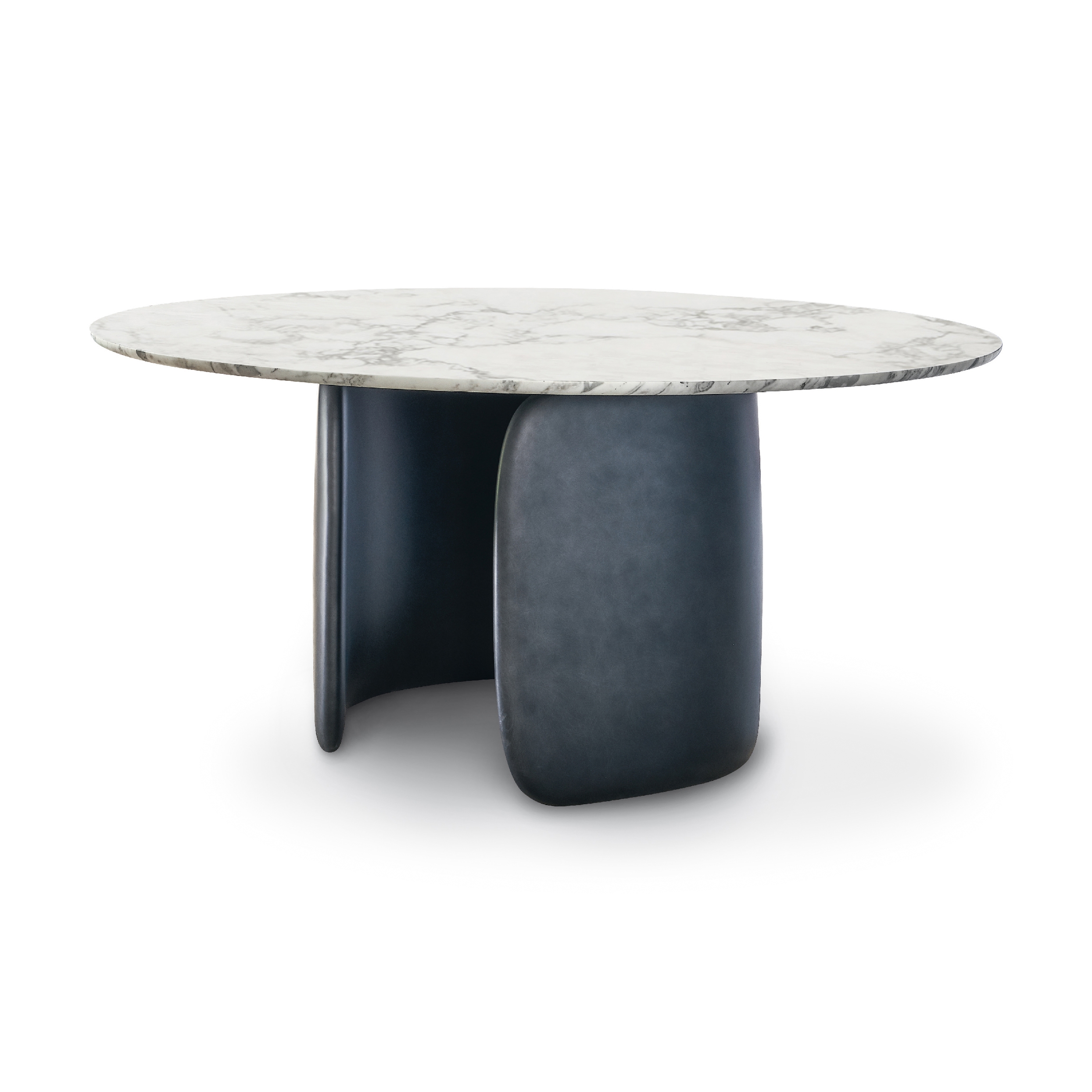 Display product Mellow - round version from manufacturer Bonaldo