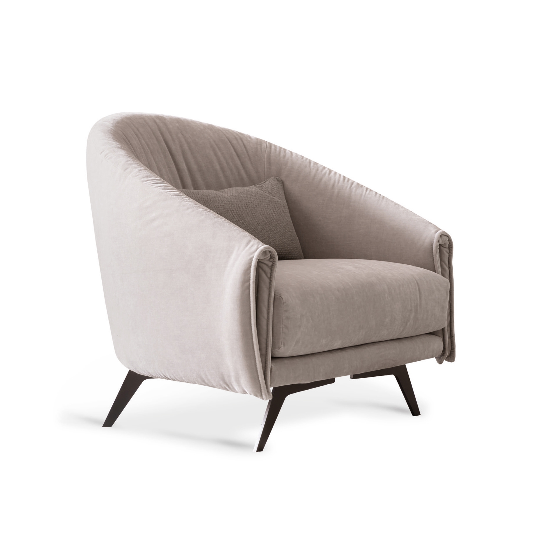 Display product Saddle Armchair from manufacturer Bonaldo