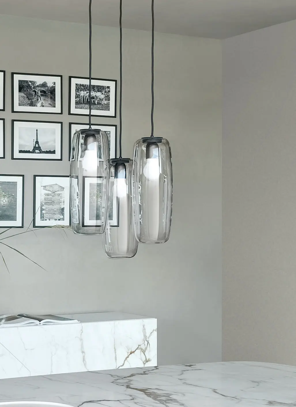 Bonaldo - Bio-s suspension