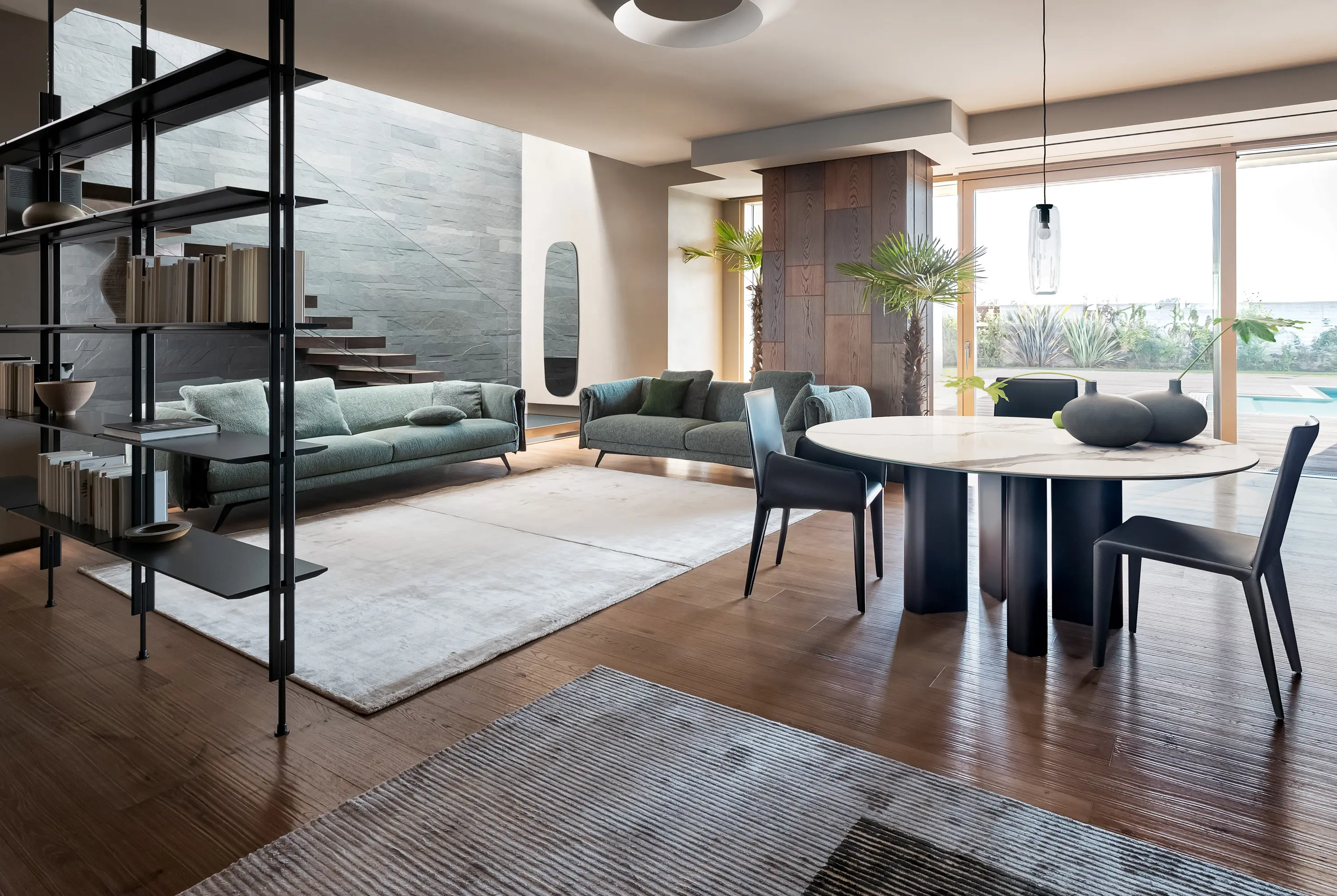 Bonaldo - Geometric Table