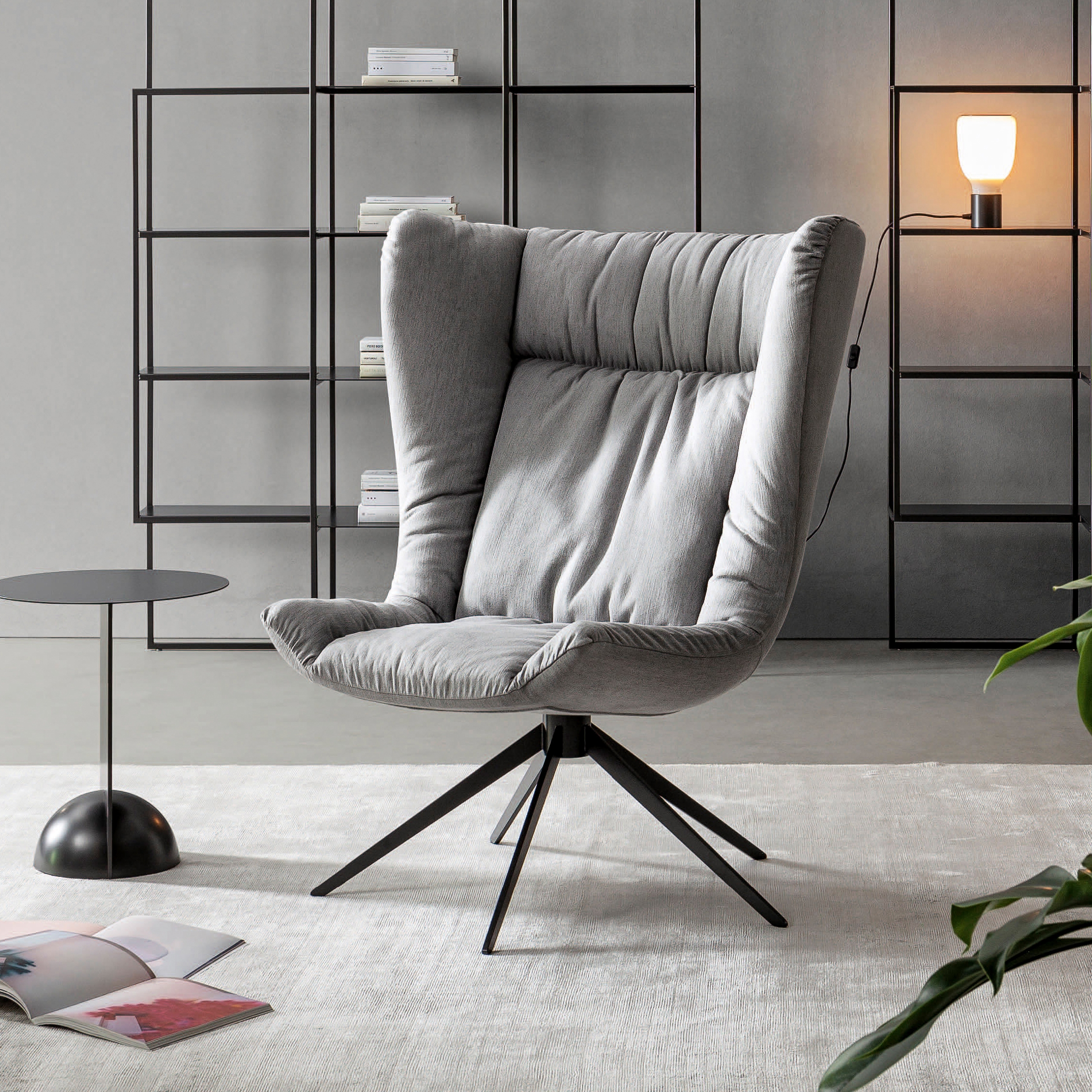 Display product Colibrì soft from manufacturer Bonaldo