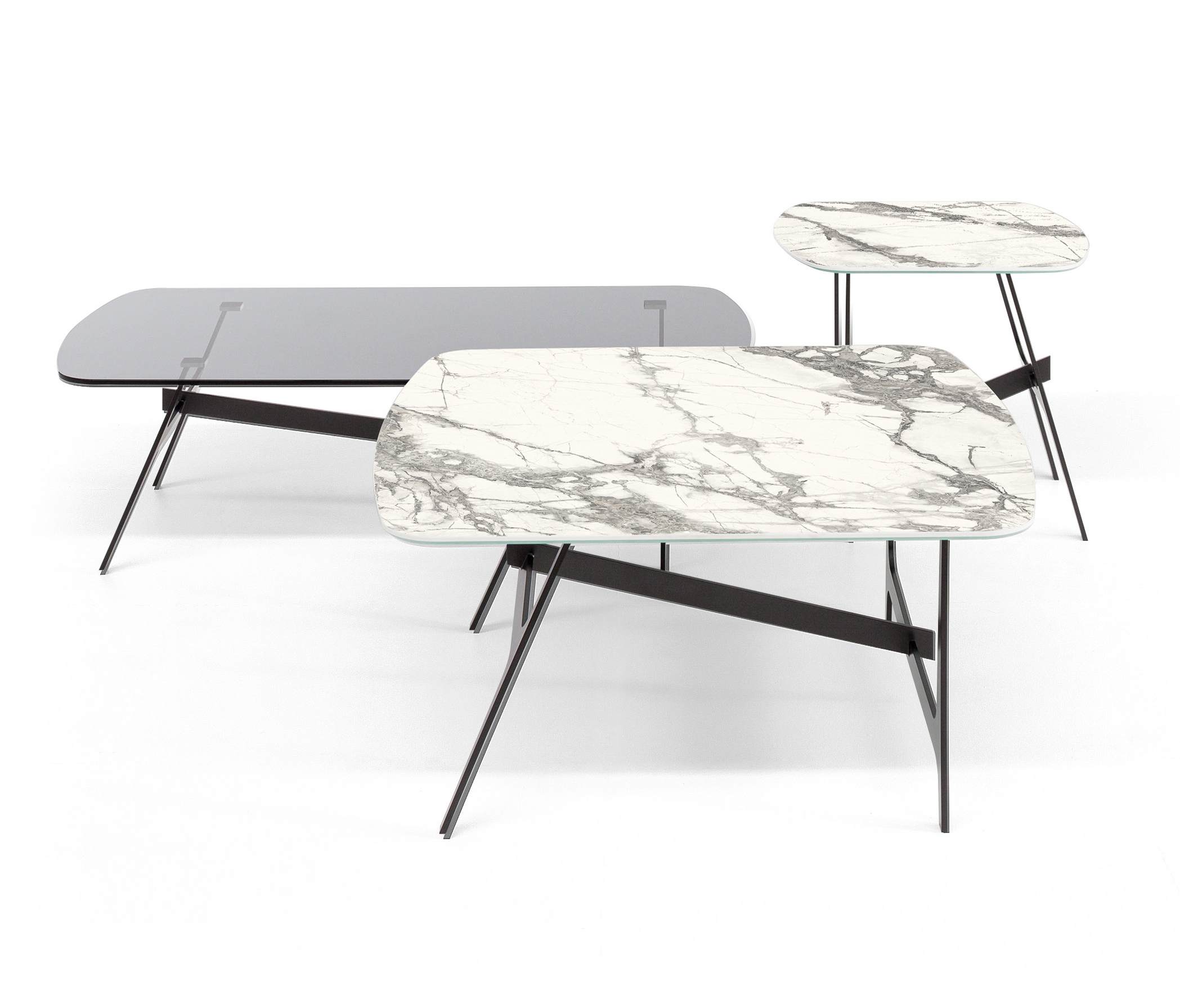 Mostrar el producto Slot coffee table del fabricante Bonaldo
