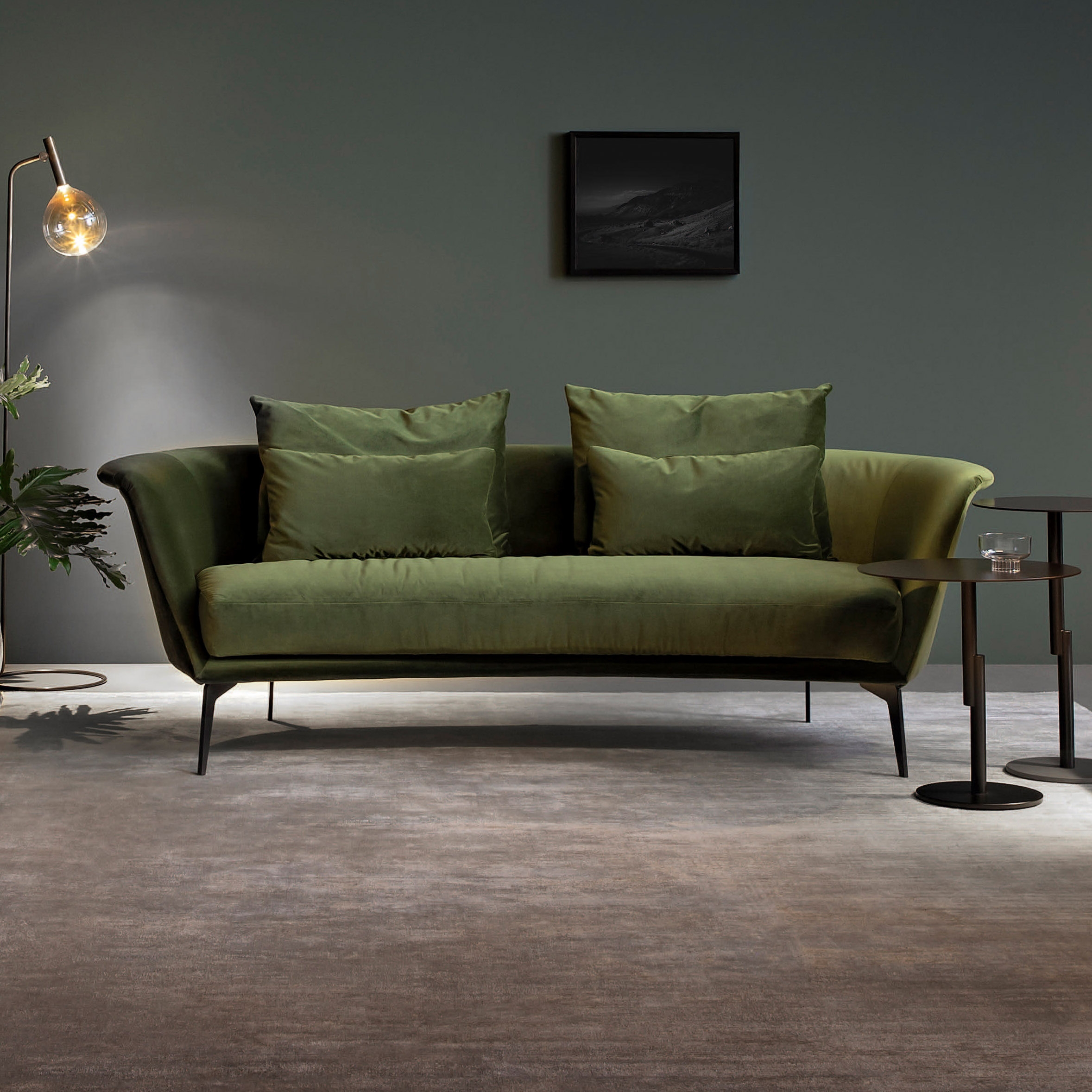 Mostra il prodotto Lovy low del produttore Bonaldo