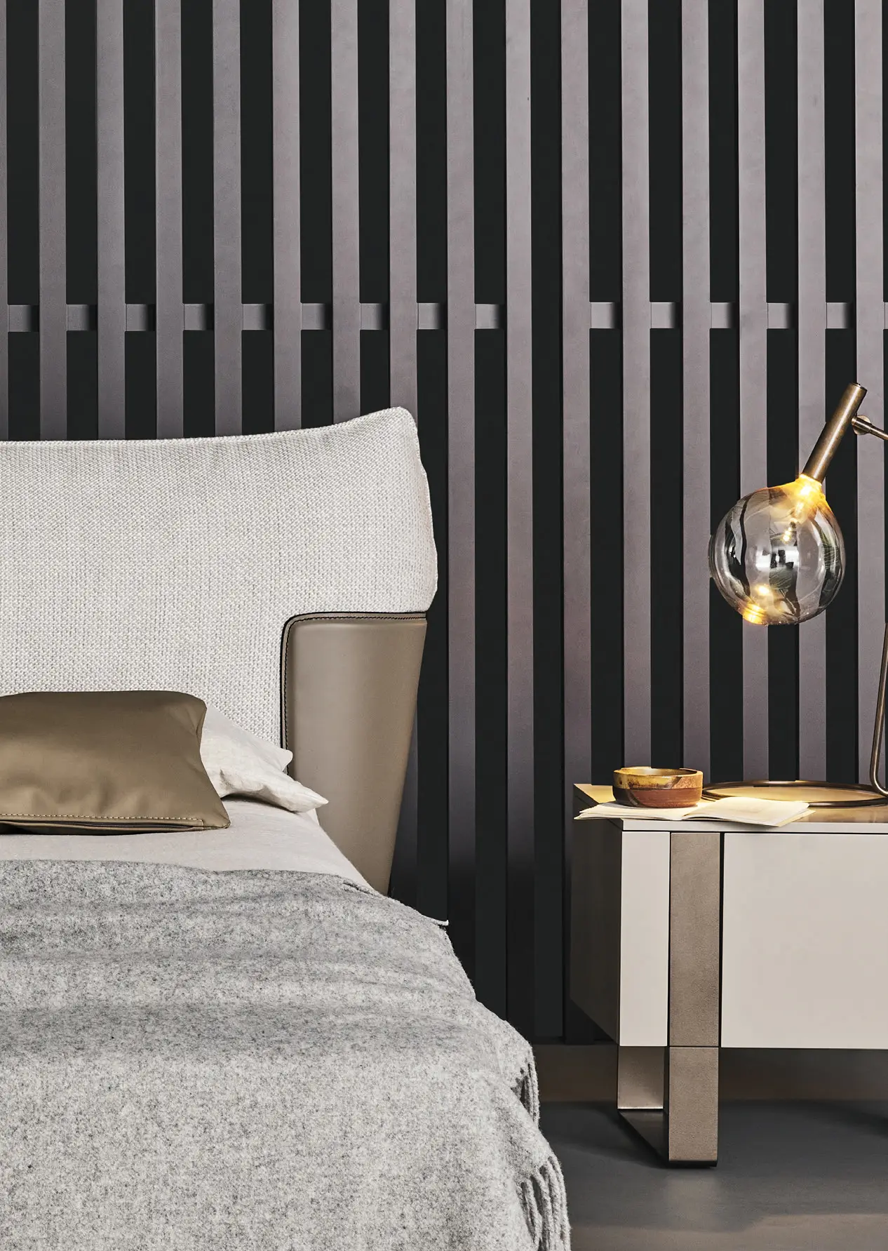 Bonaldo - Blend bed