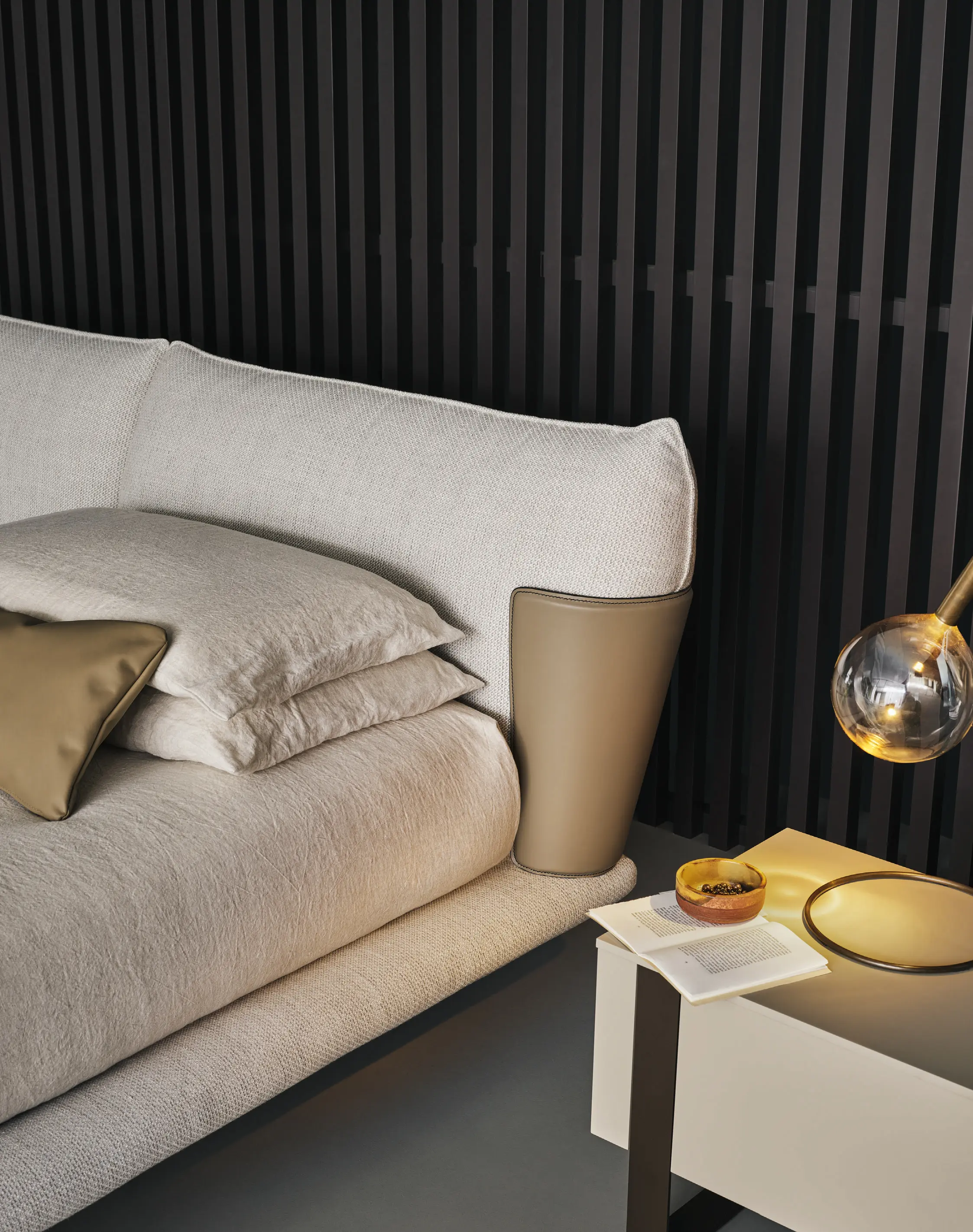 Bonaldo - Blend bed