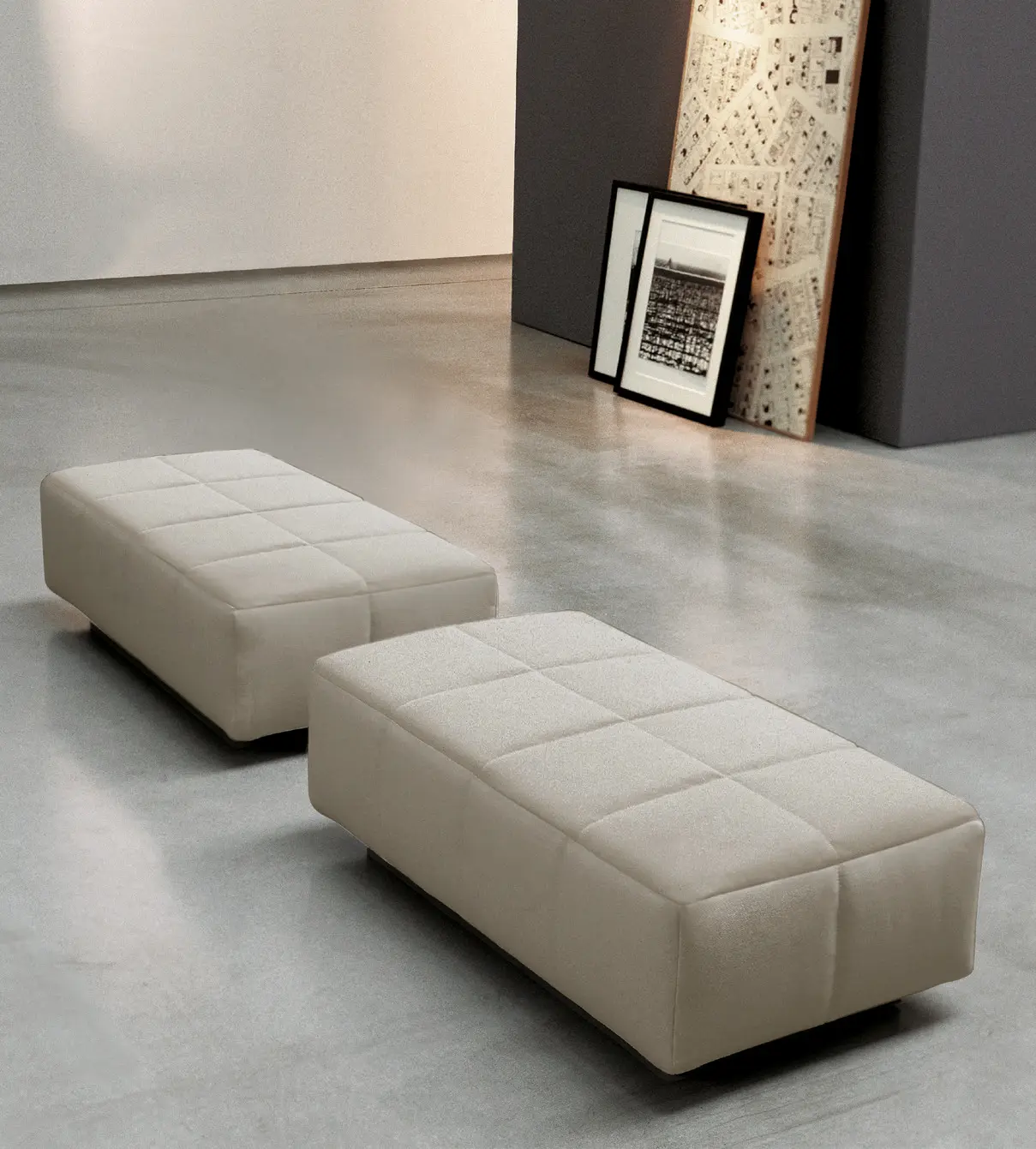 Bonaldo - Squaring bench