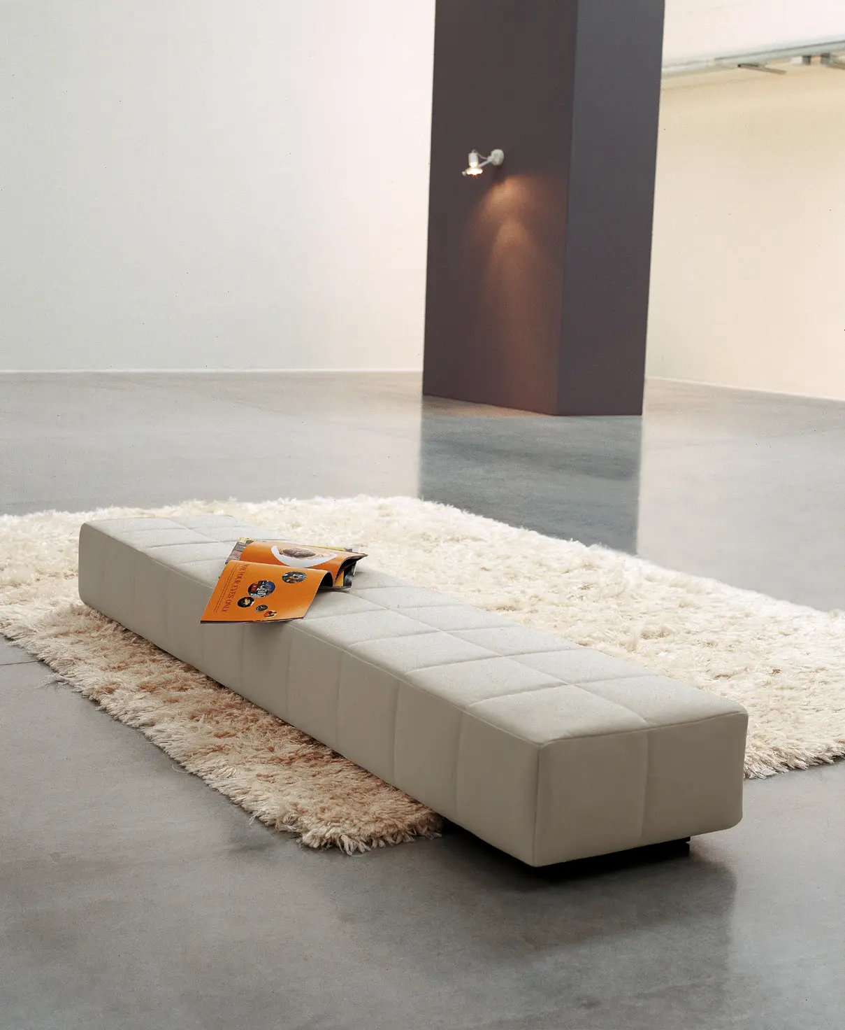 Bonaldo - Squaring bench