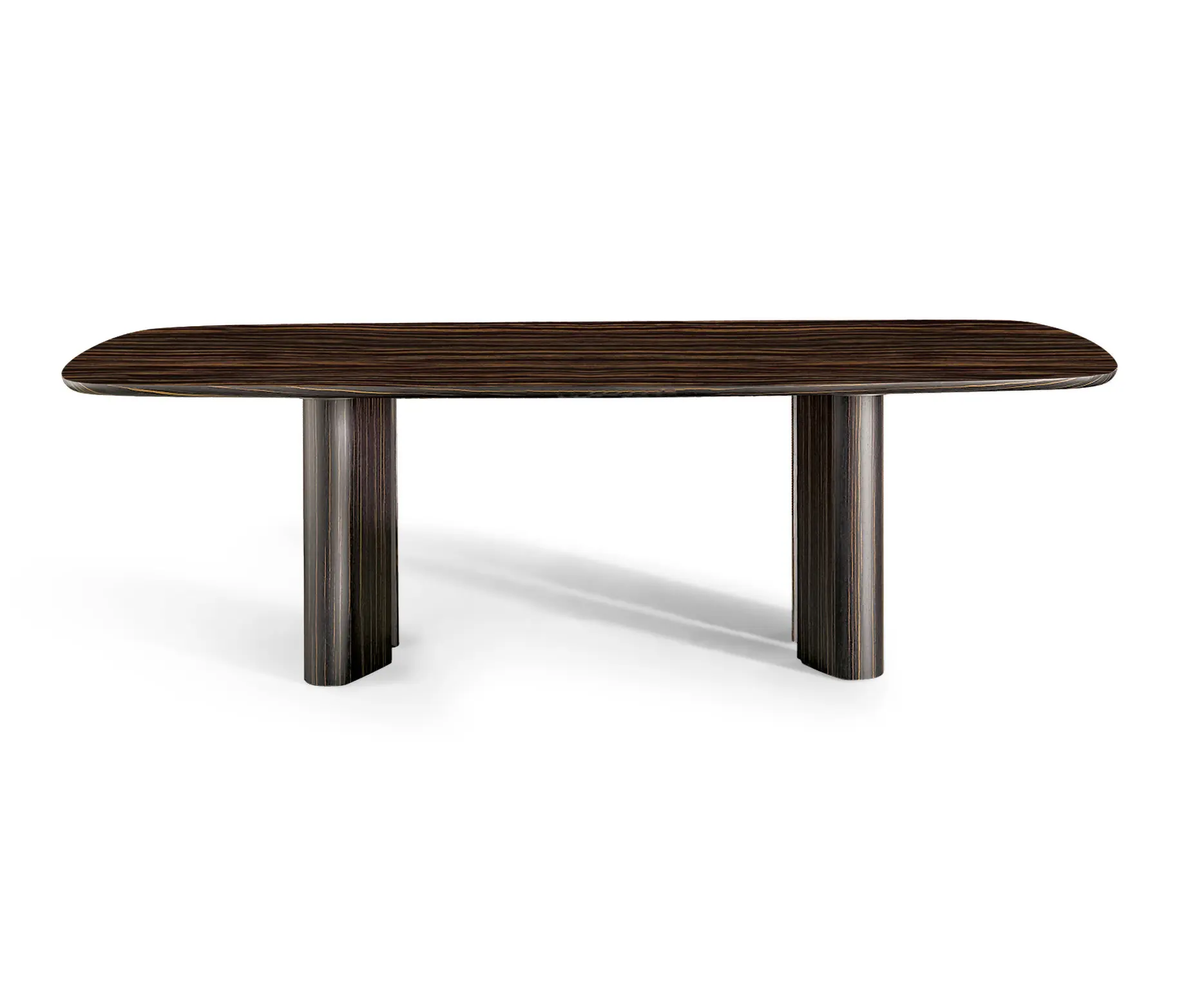 Bonaldo - Geometric Table Wood