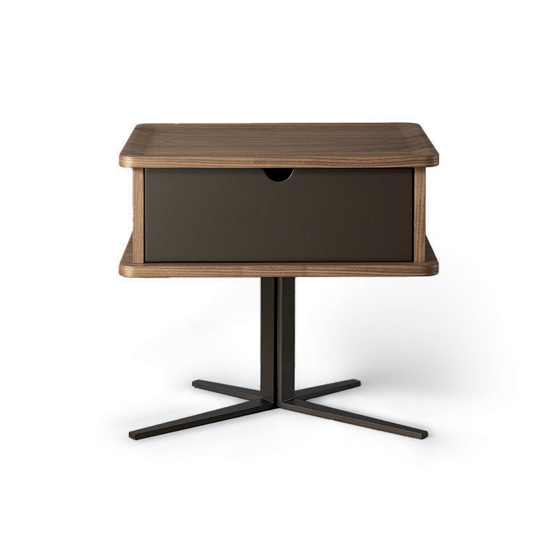 Afficher le produit Nelson - table de chevet du fabricant Bonaldo