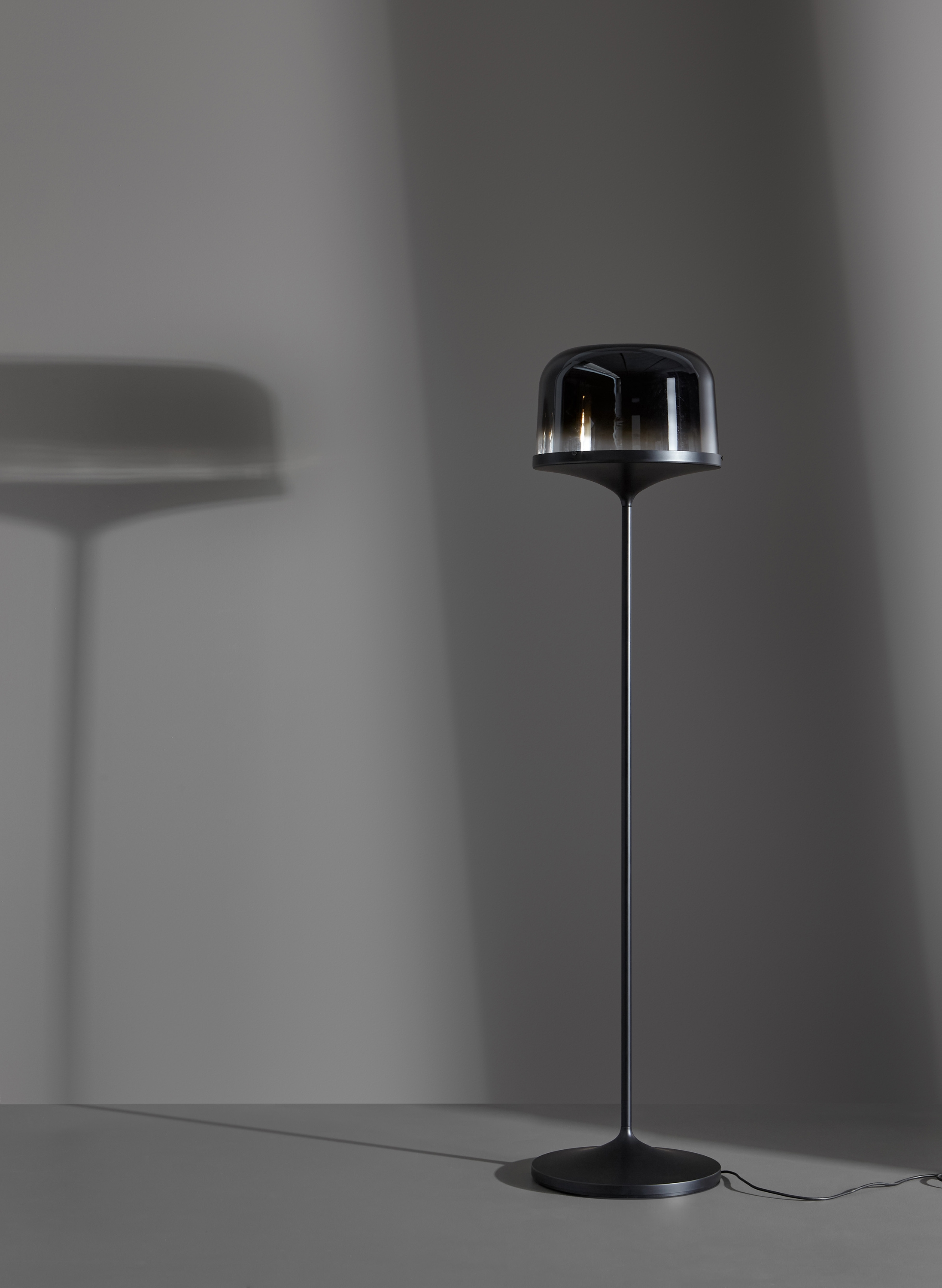 GLOBE CONE FLOOR LIGHT LED - Free-standing lights from Tom Dixon 