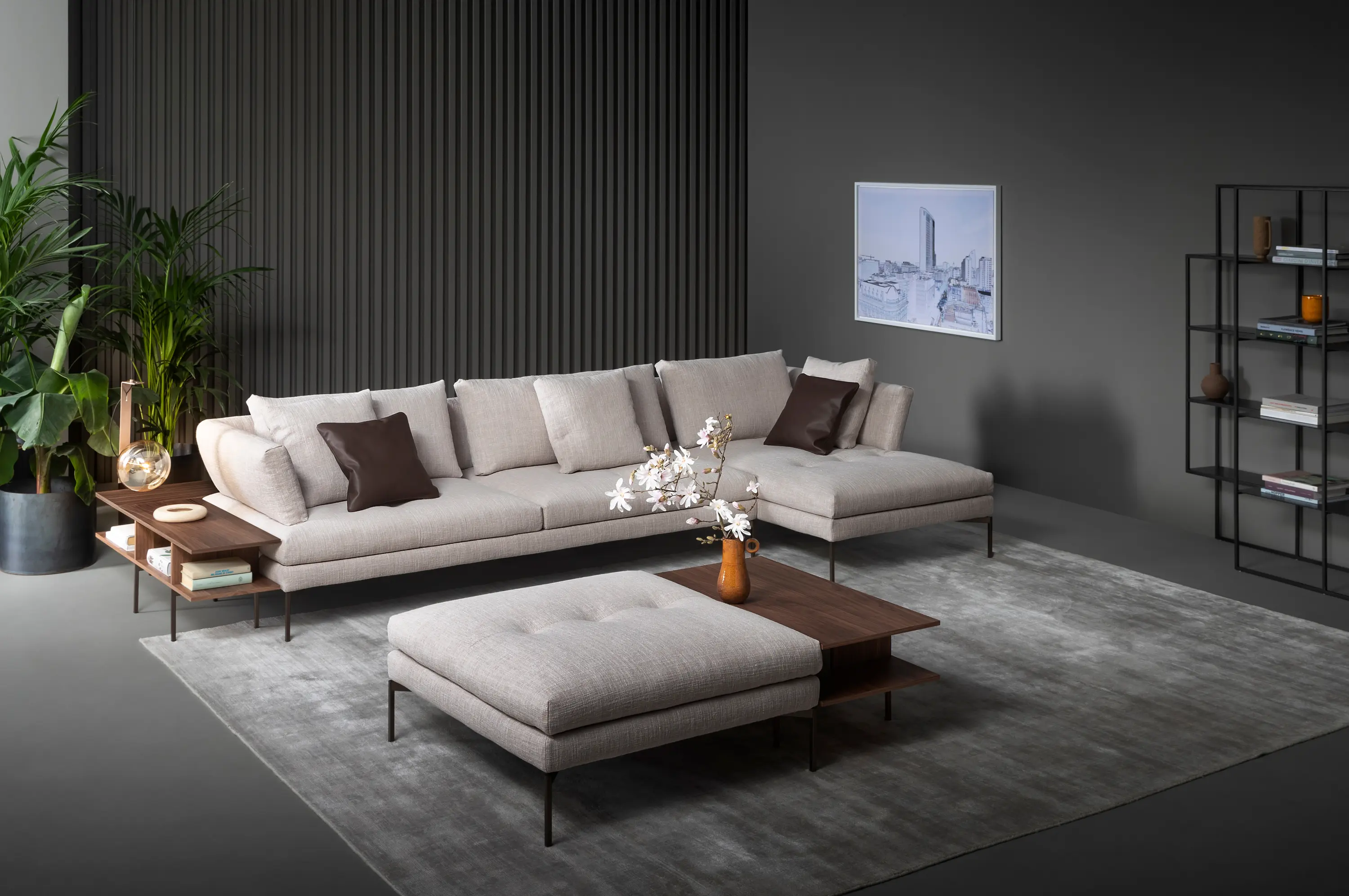 Bonaldo - Aliante coffee table
