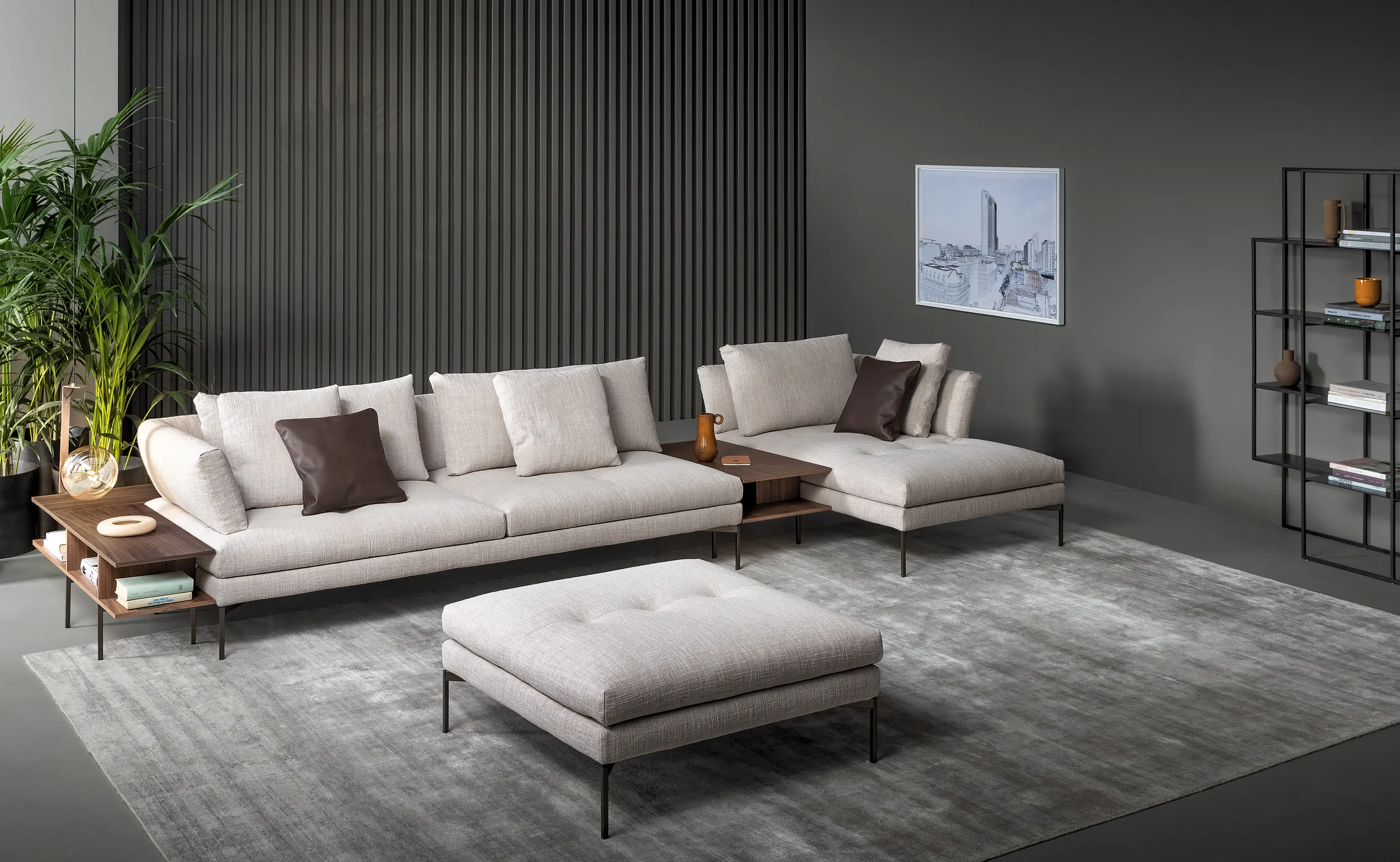 Bonaldo - Aliante coffee table