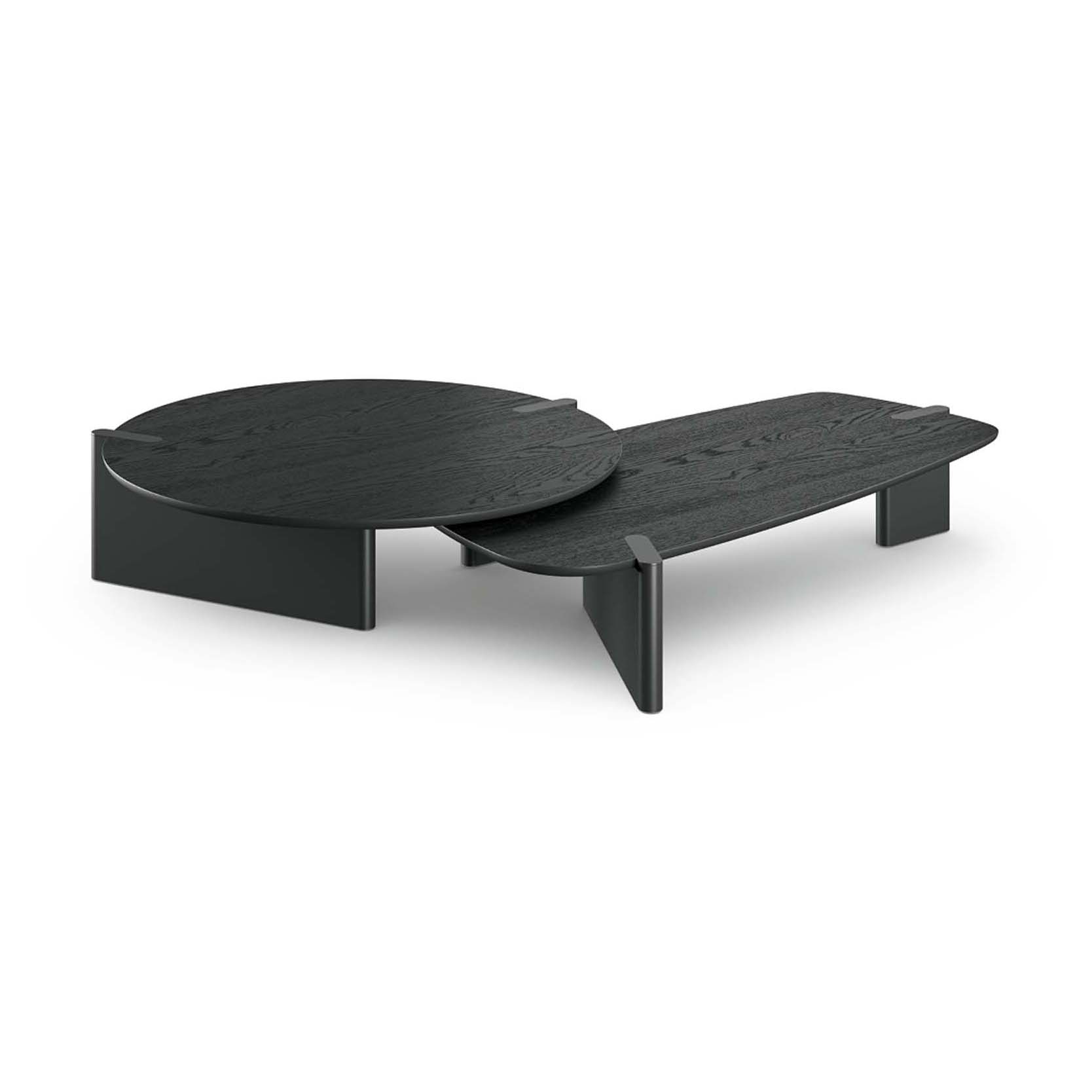 Display product Flatiron coffee table from manufacturer Bonaldo