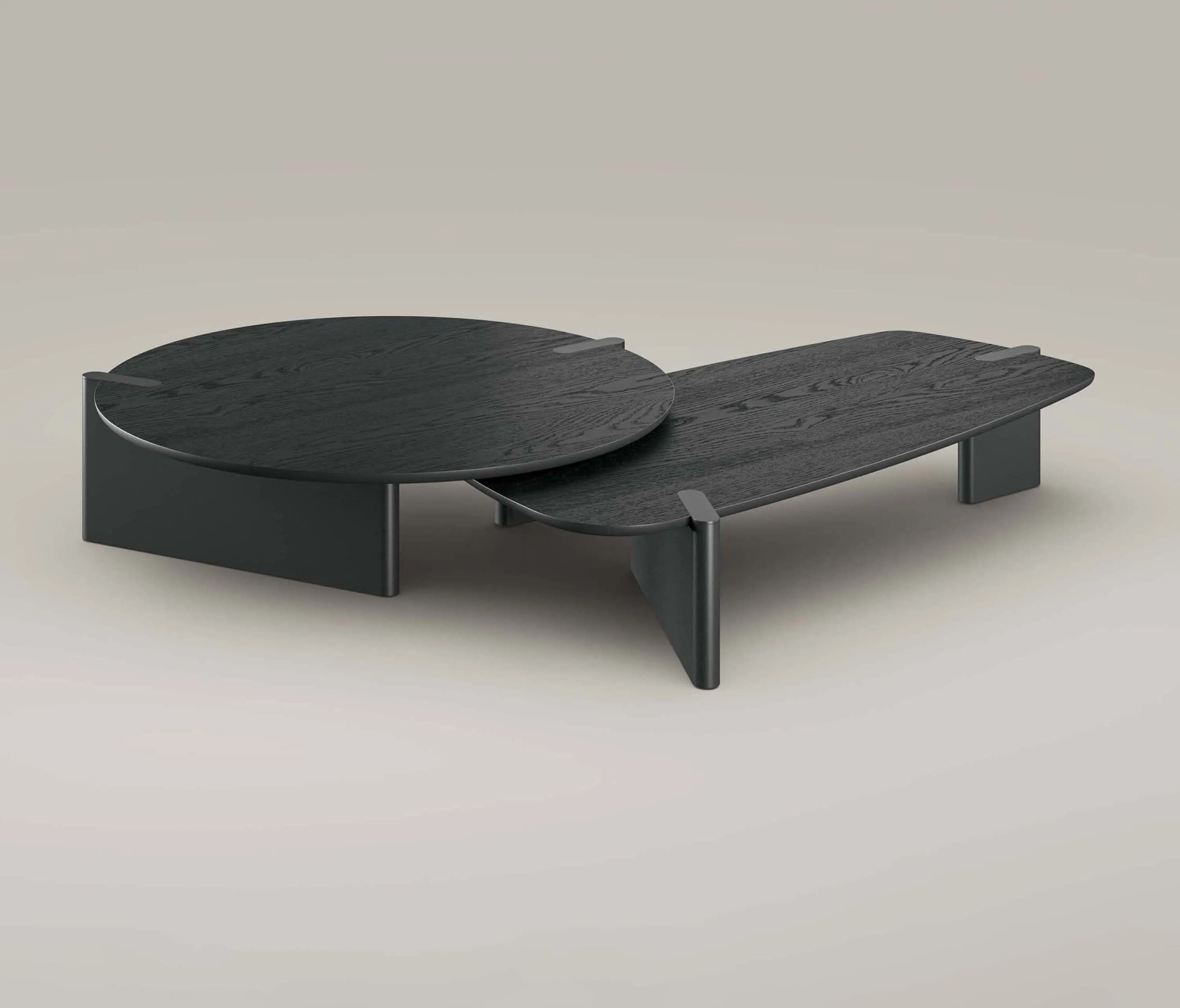 Bonaldo - Flatiron coffee table