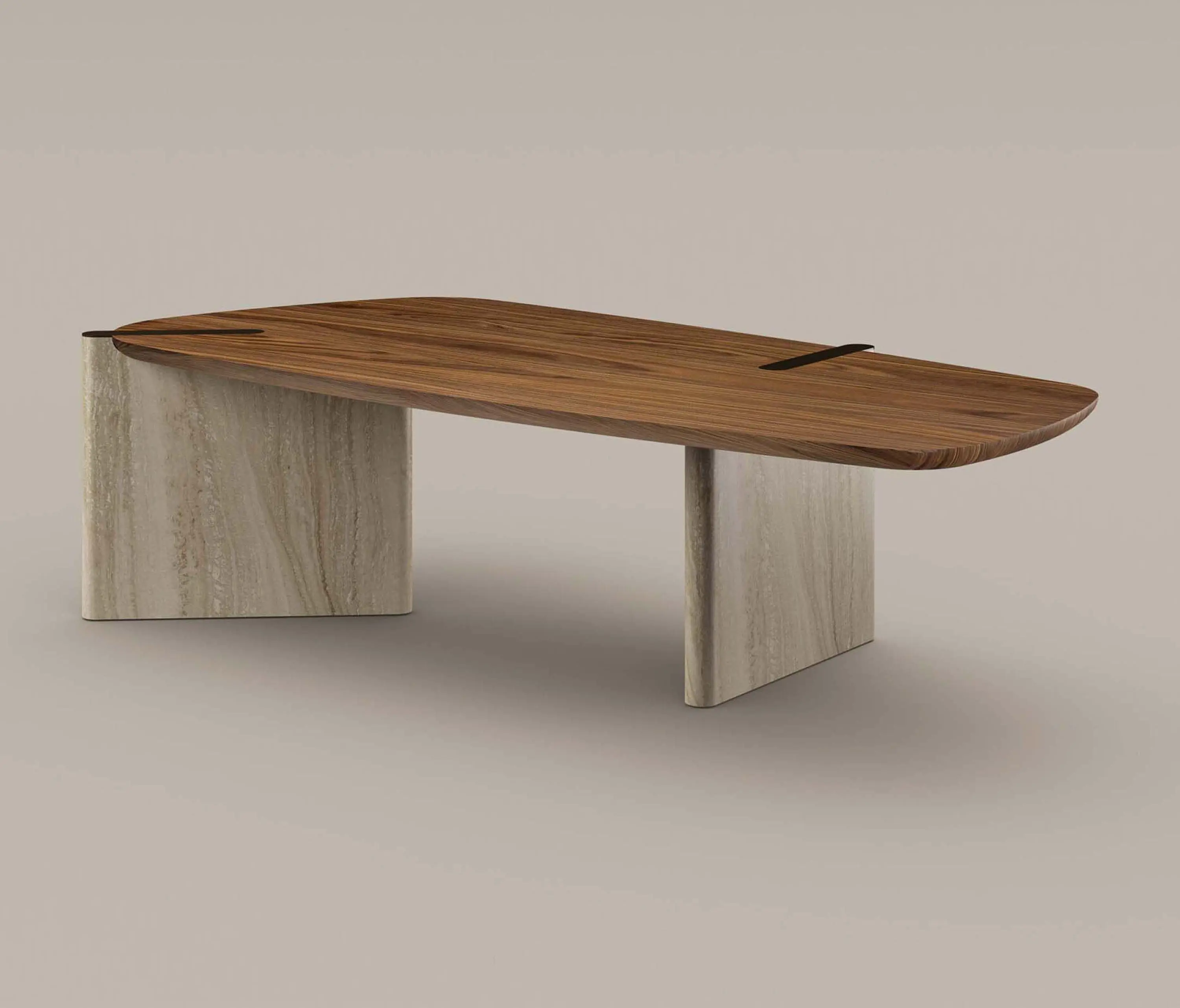 Bonaldo - Flatiron table