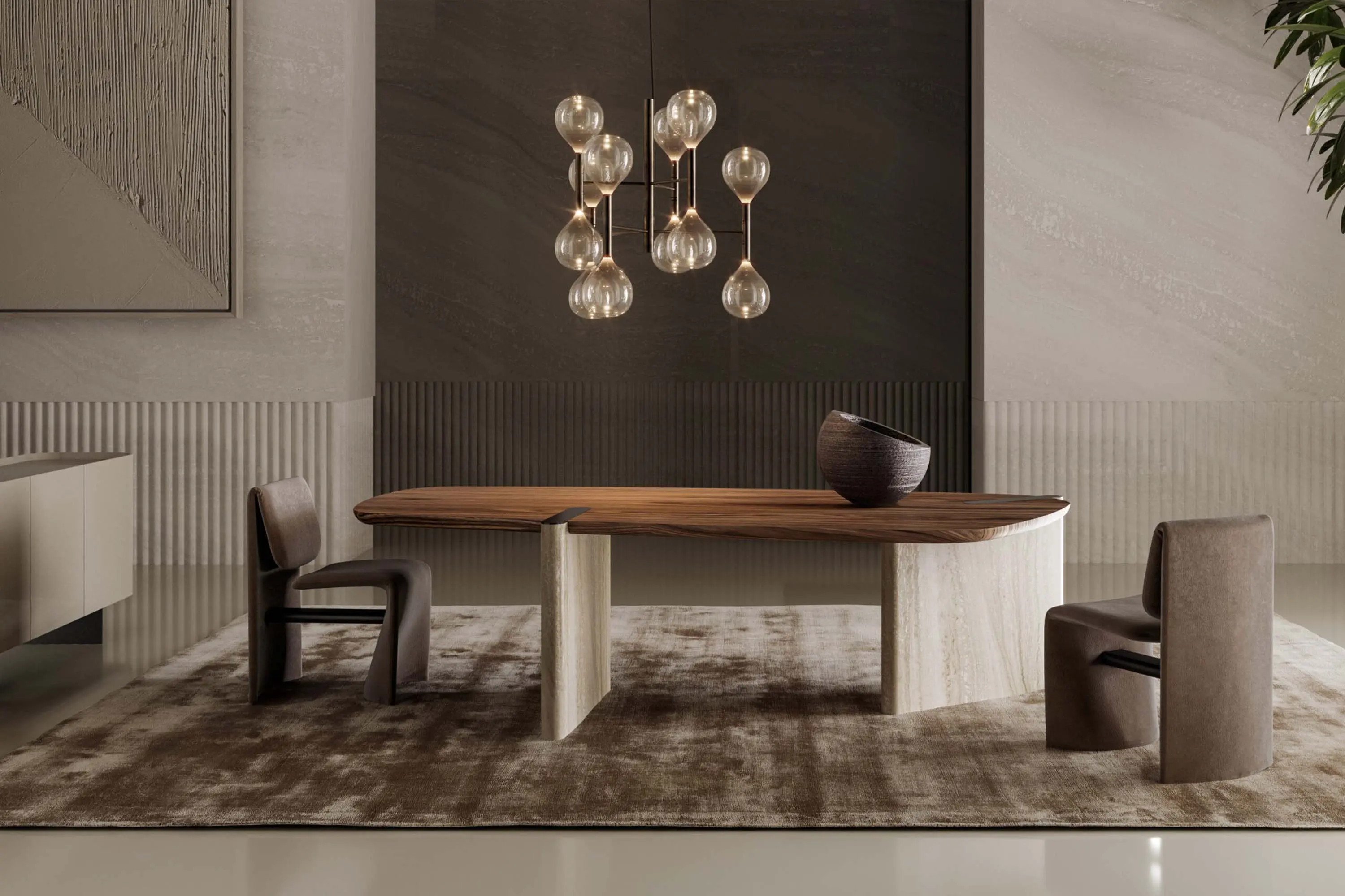 Bonaldo - Flatiron table