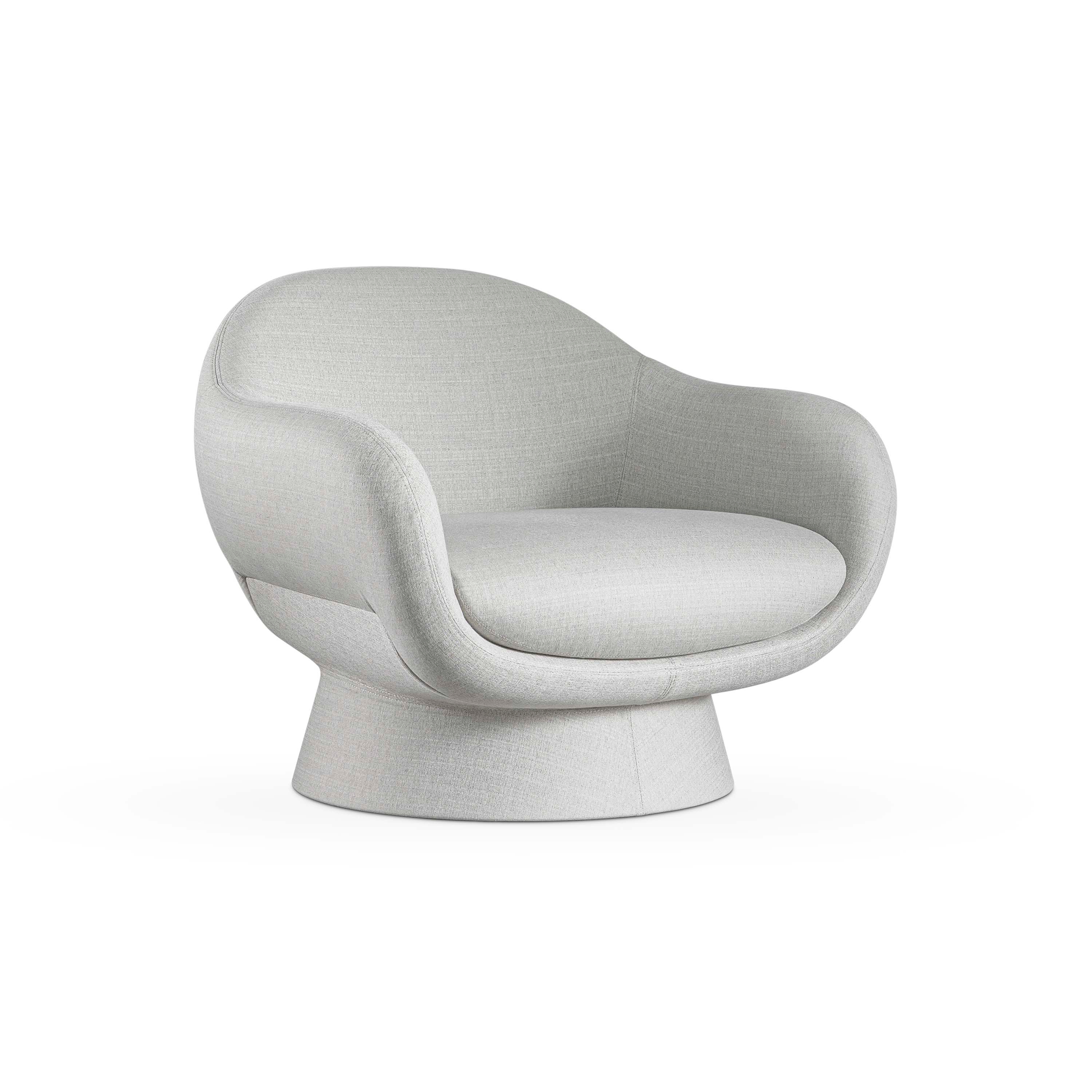 Display product Boolean Armchair from manufacturer Bonaldo