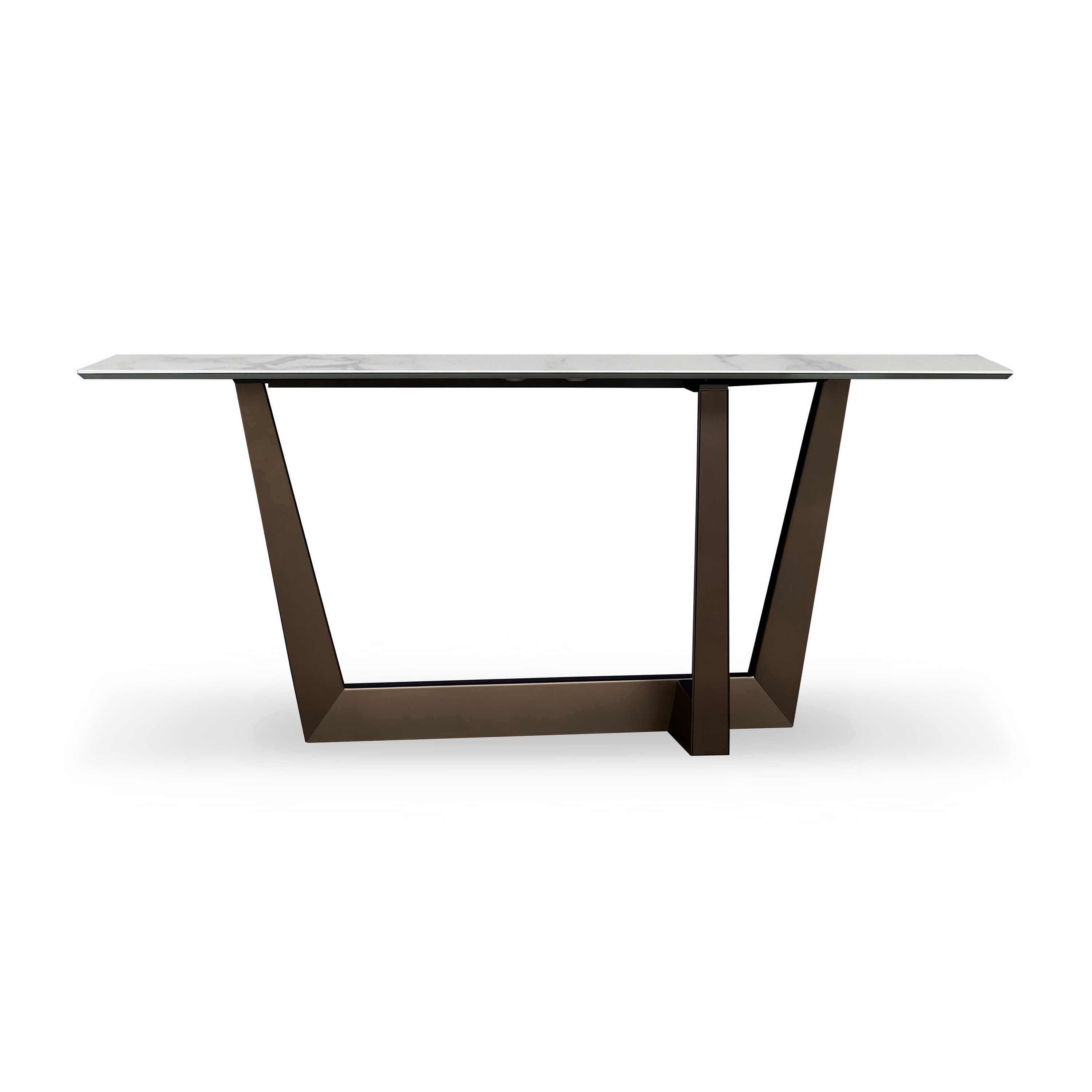 Display product Art console from manufacturer Bonaldo