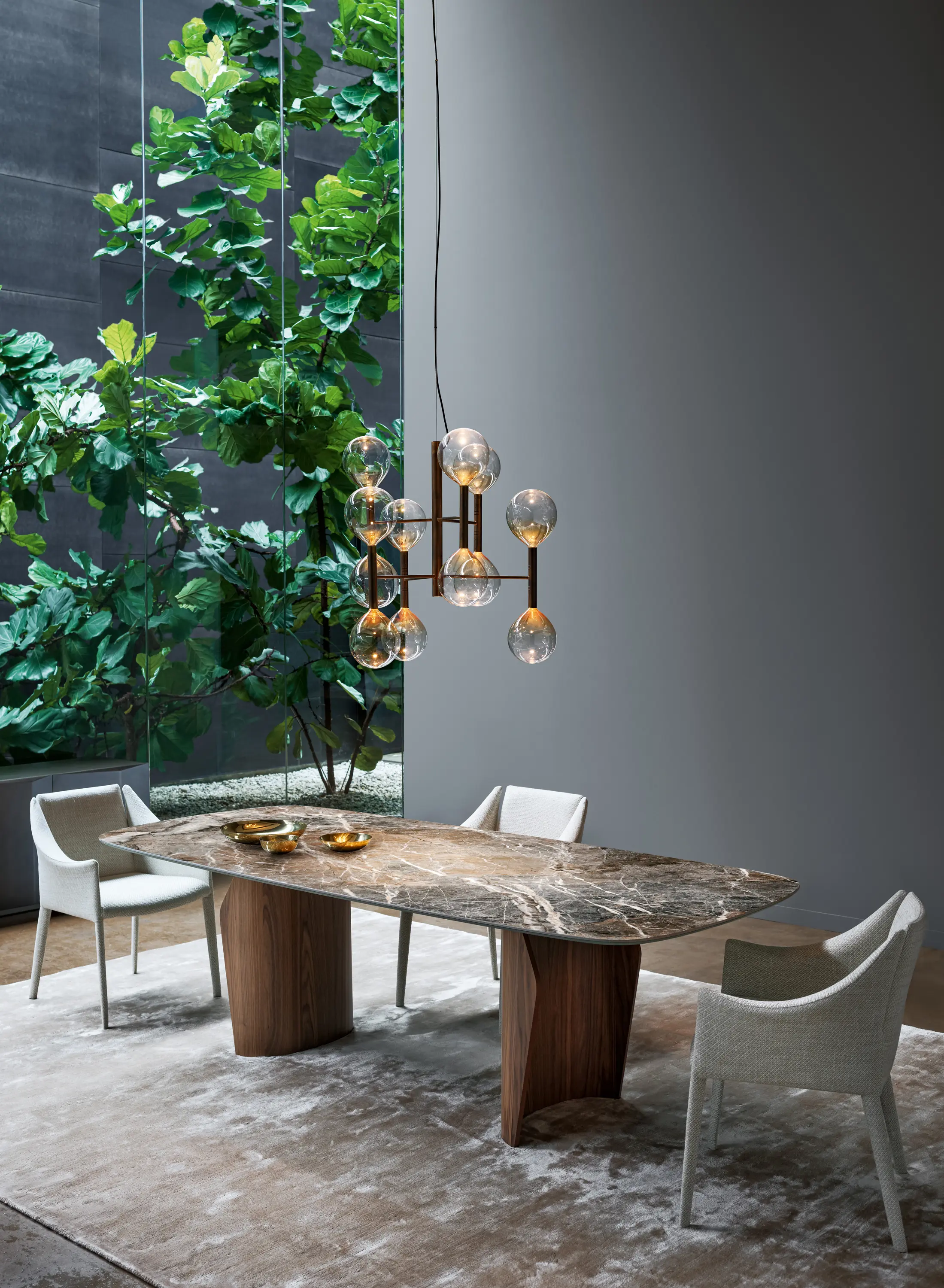 Bonaldo - Flame Wood