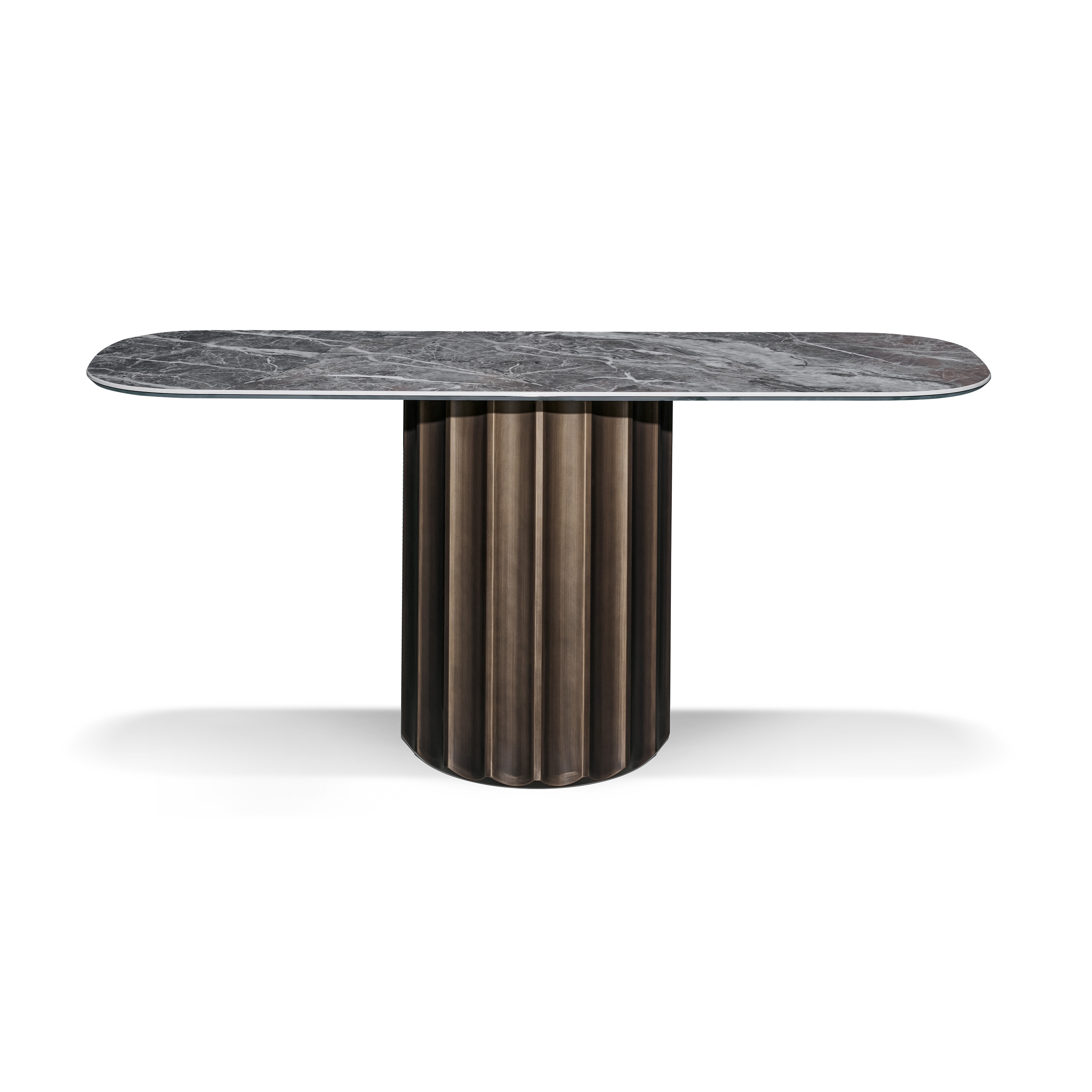 Display product Dorian console from manufacturer Bonaldo