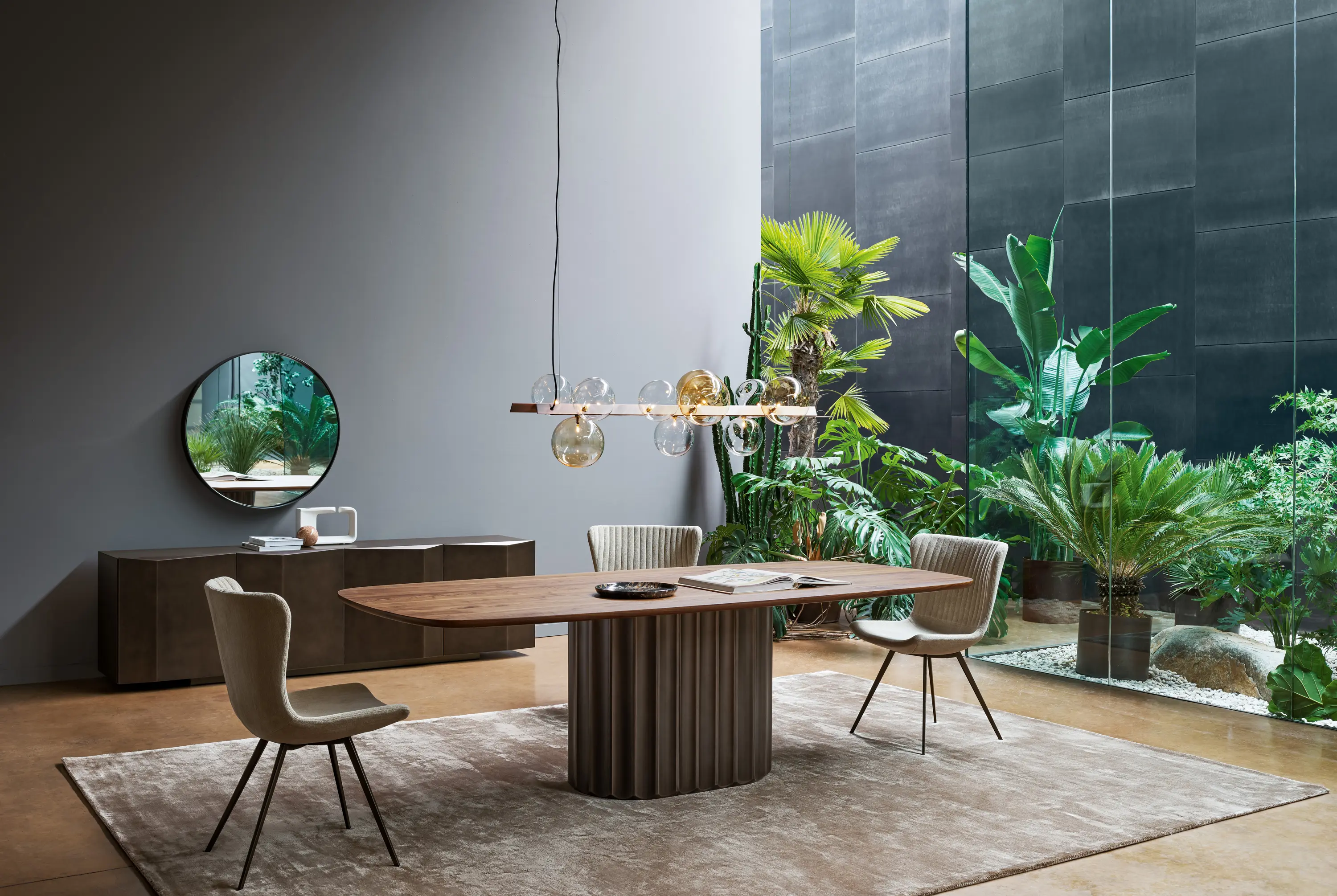 Bonaldo - Dorian table
