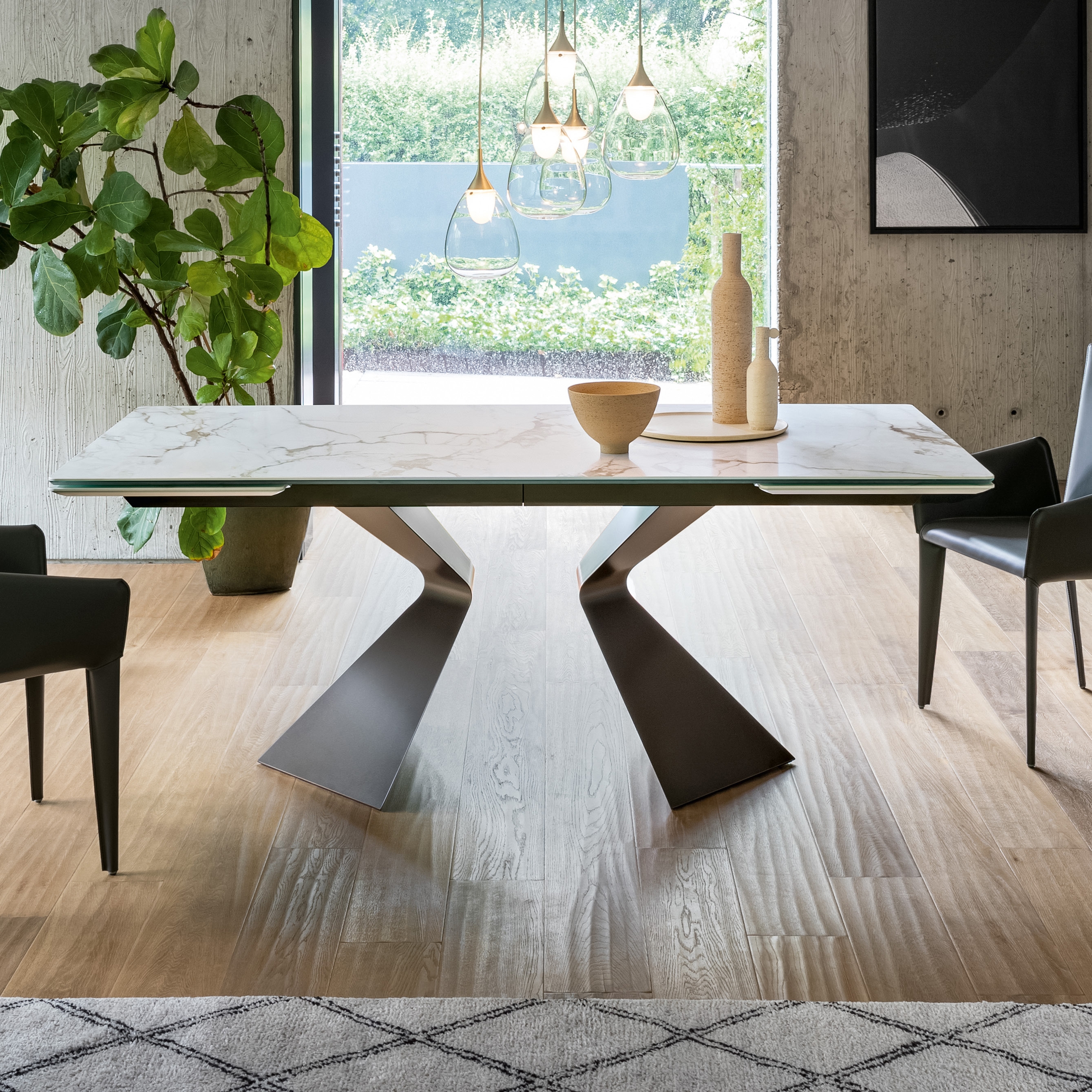 Display product Prora - leaf version from manufacturer Bonaldo
