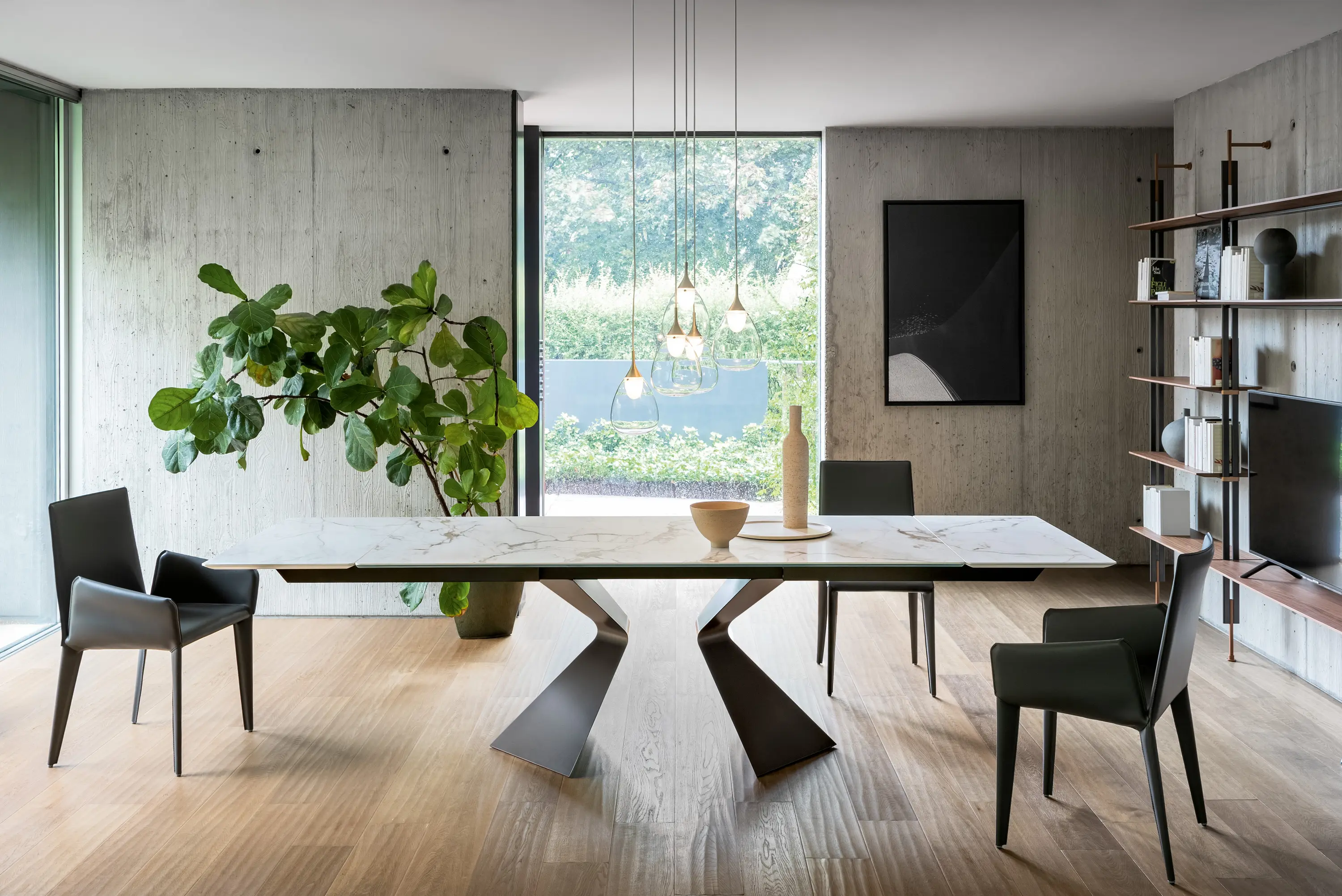 Bonaldo - Prora - leaf version