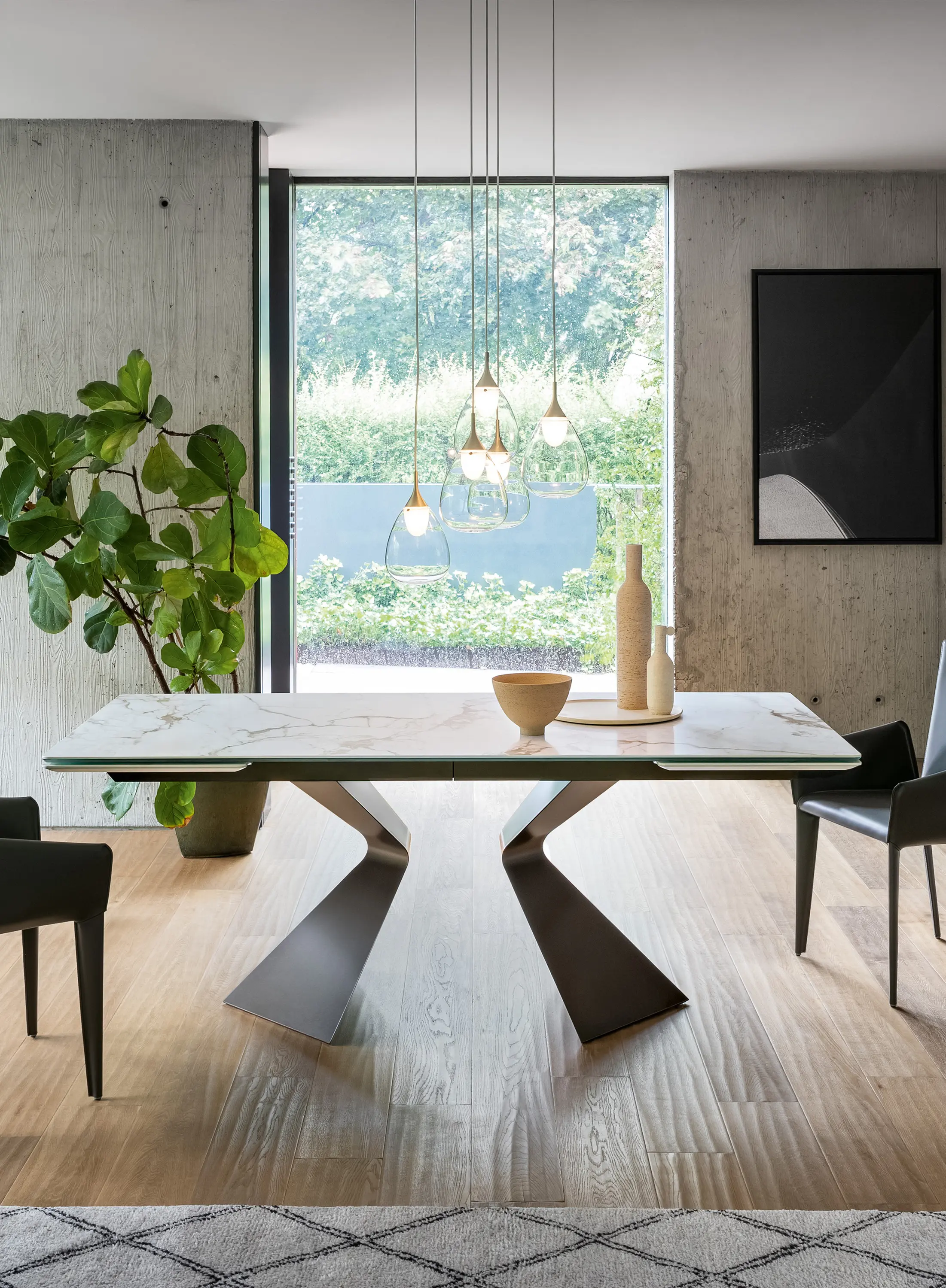 Bonaldo - Prora - leaf version