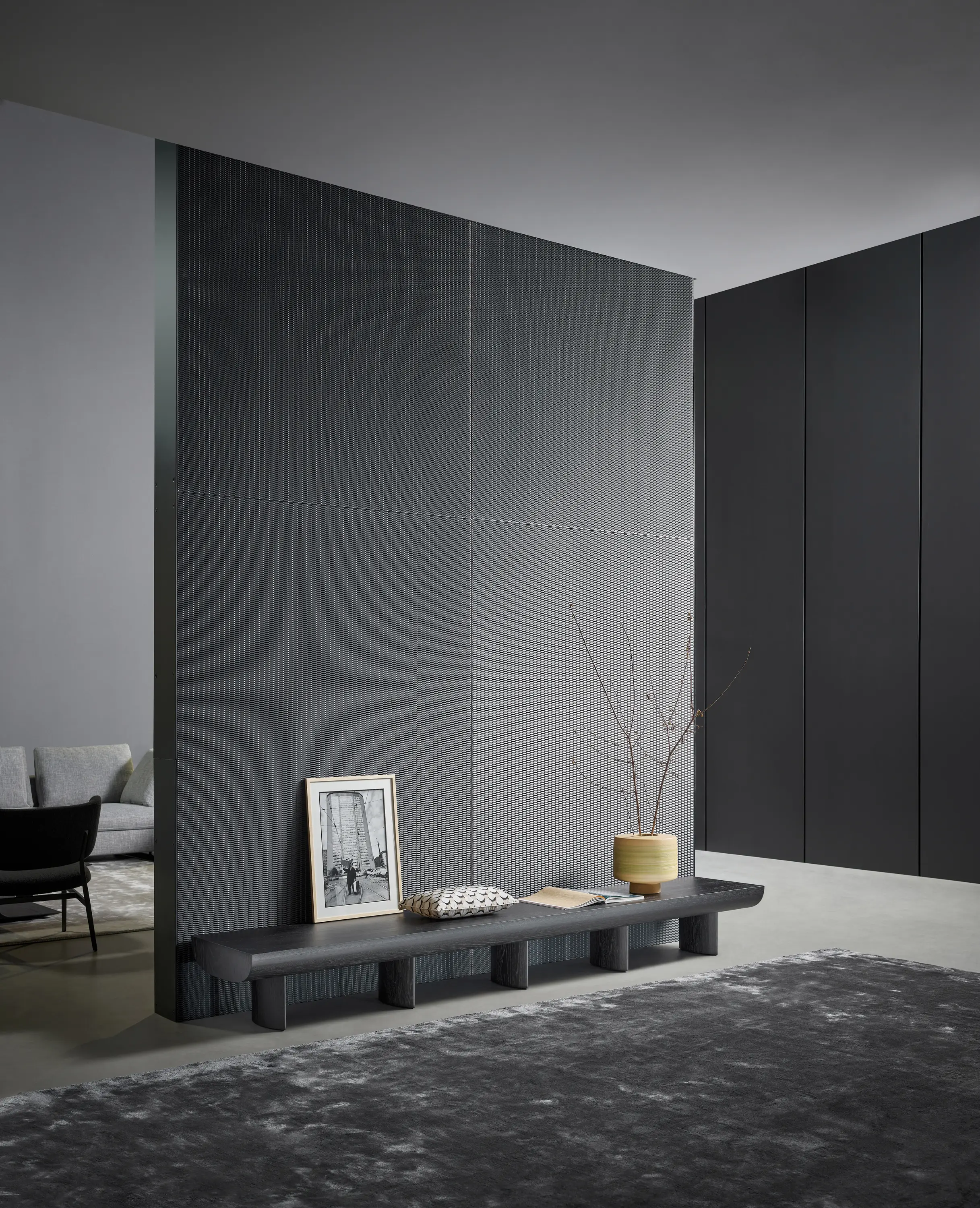 Bonaldo - Sculptural