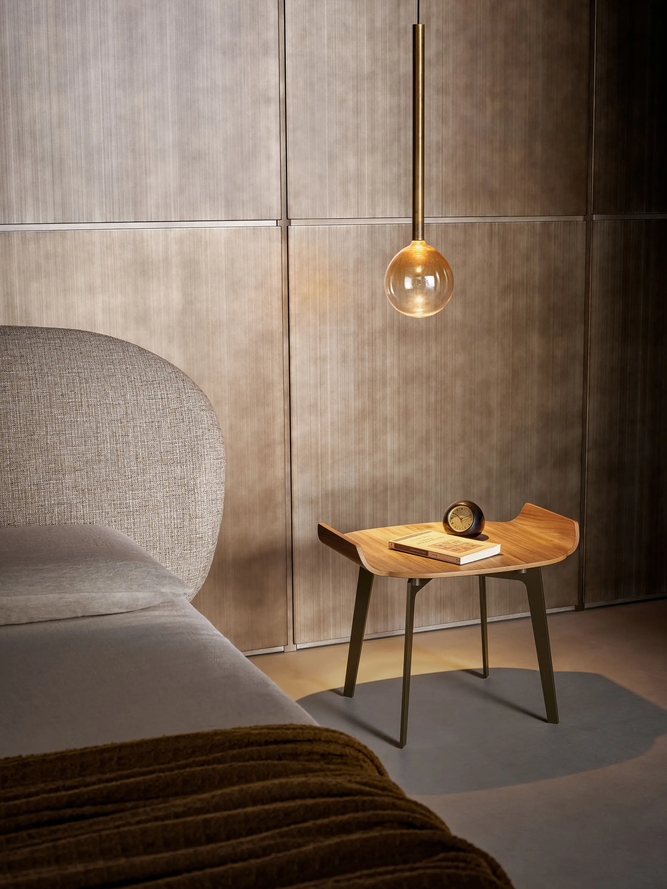 Bonaldo - Olos bedside table