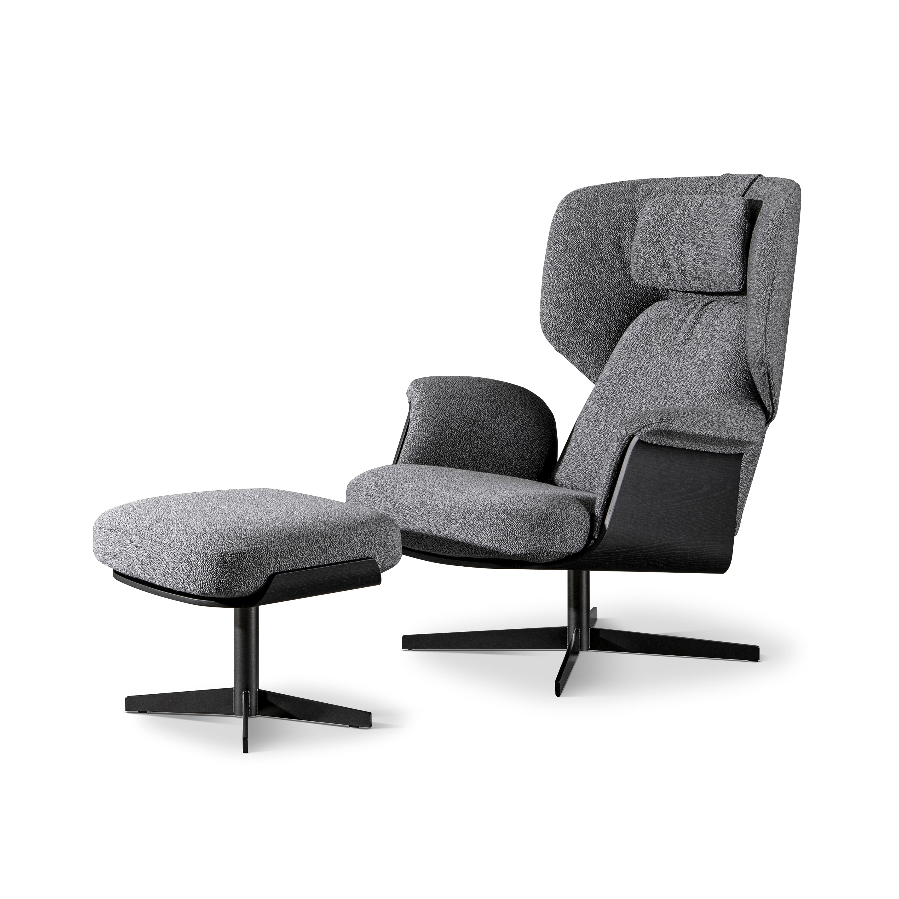 Display product Olos bergère from manufacturer Bonaldo