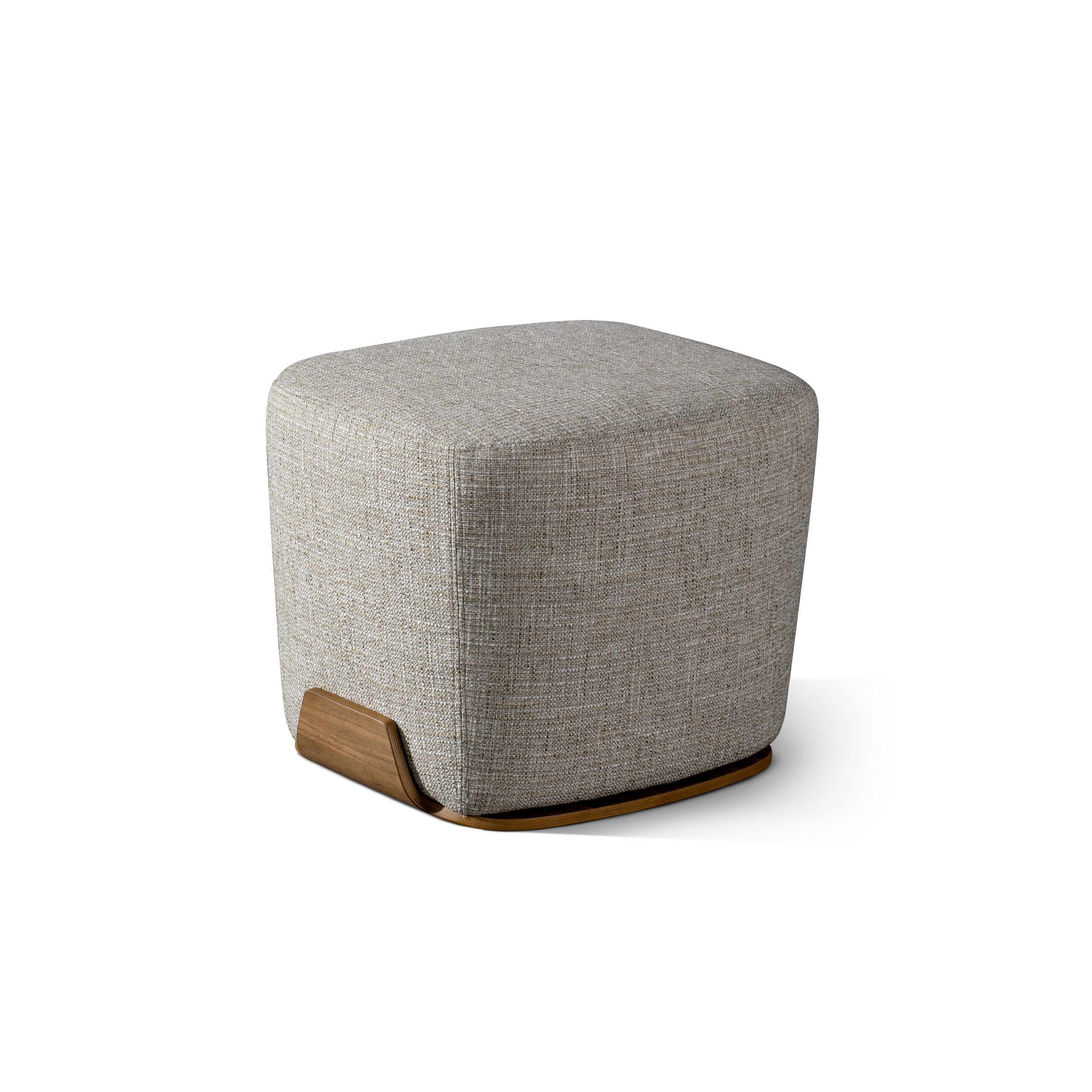 Display product Olos pouf from manufacturer Bonaldo