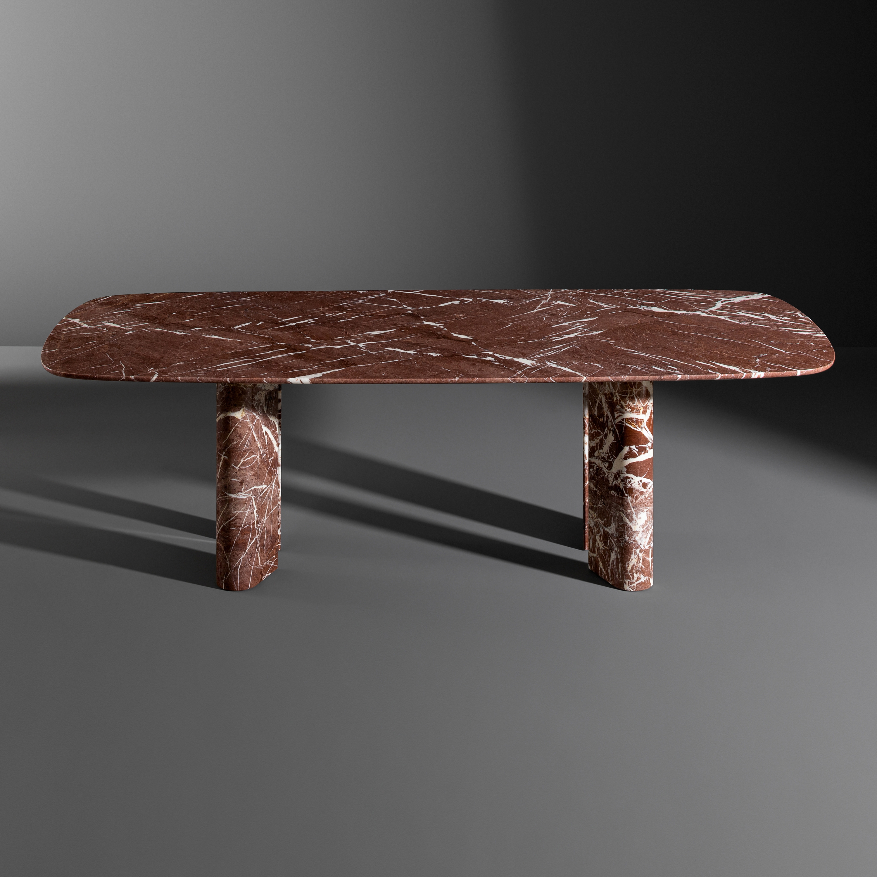 Vertoon produk Geometric Table van vervaardiger Bonaldo