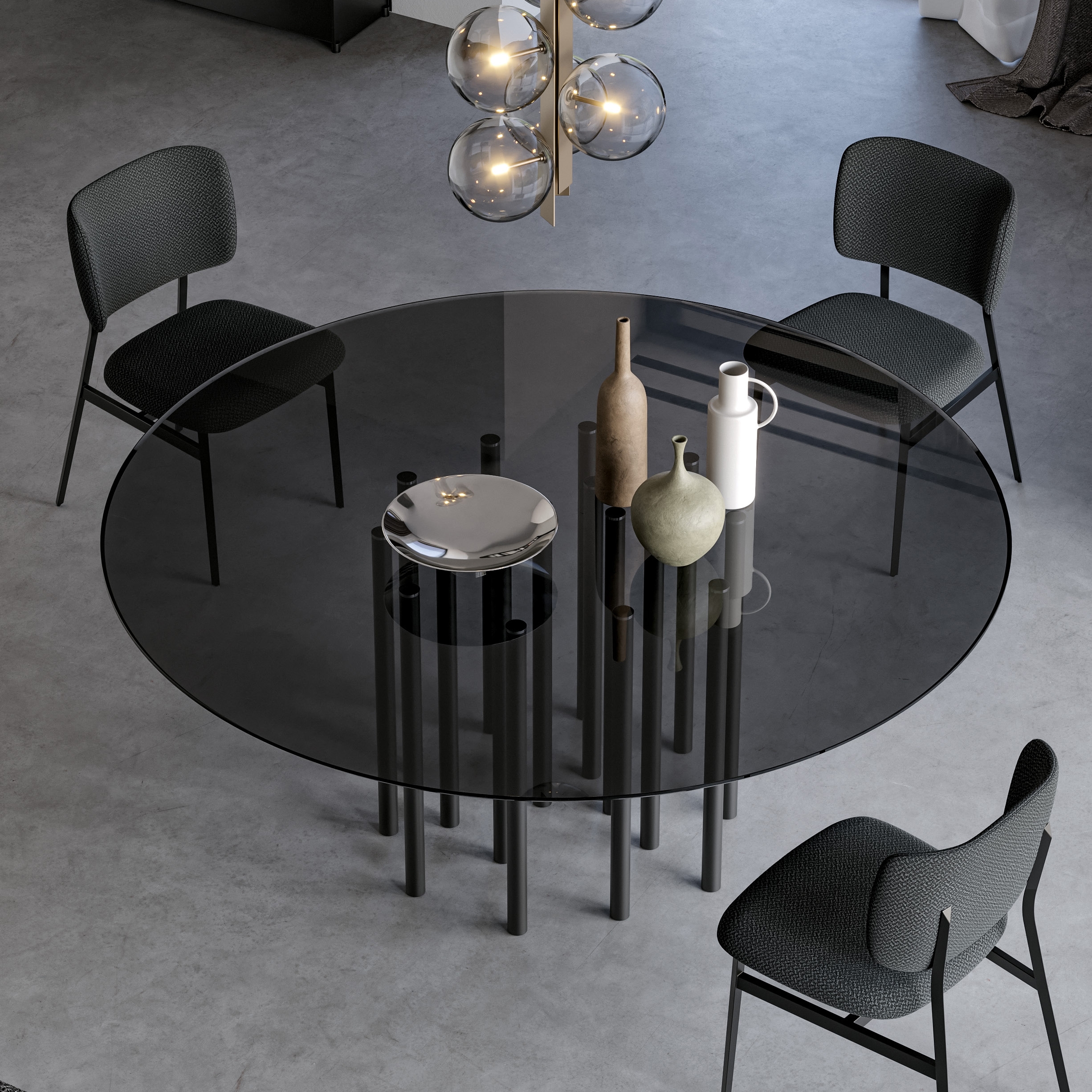 Display product Mille from manufacturer Bonaldo