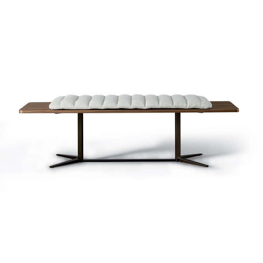 Mostrar el producto Nelson bench del fabricante Bonaldo