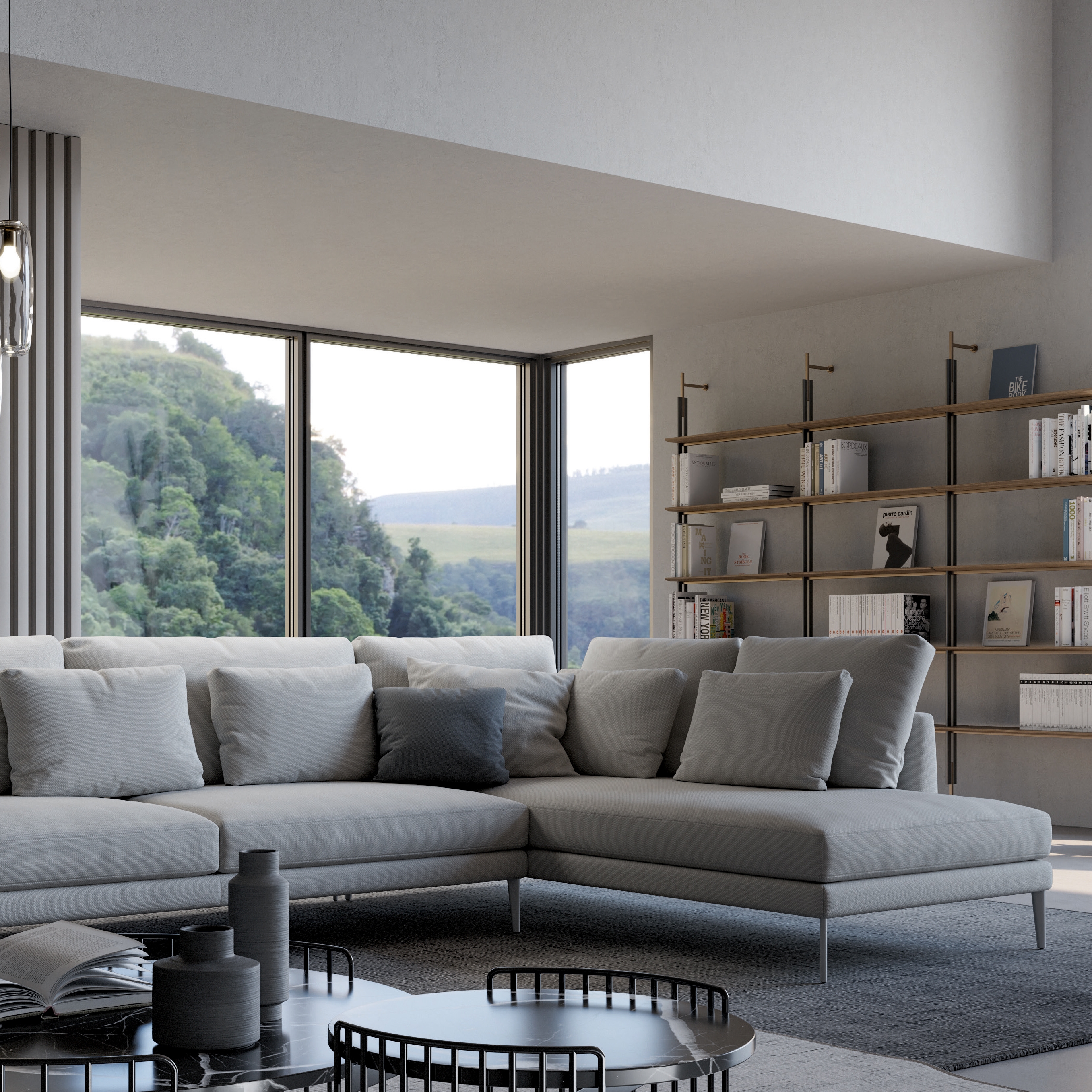 Mostra il prodotto Paraiso del produttore Bonaldo