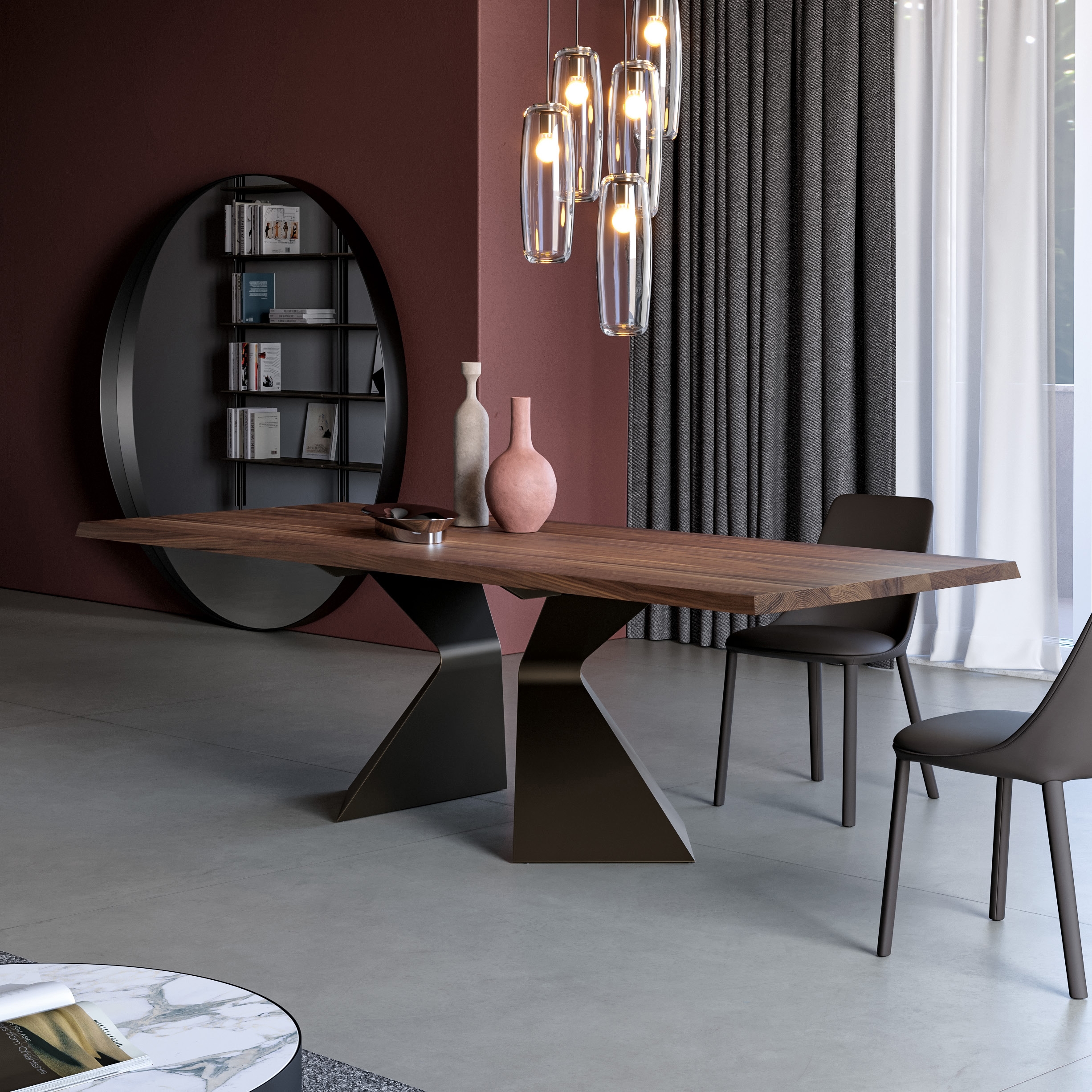 Display product Prora from manufacturer Bonaldo