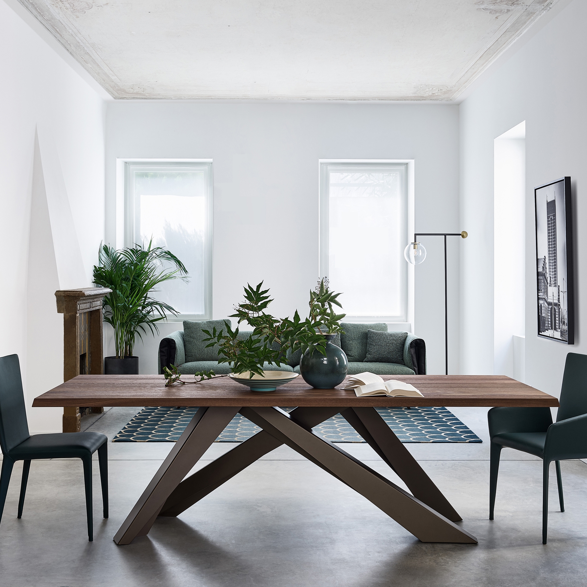Produkt Big Table des Herstellers Bonaldo anzeigen