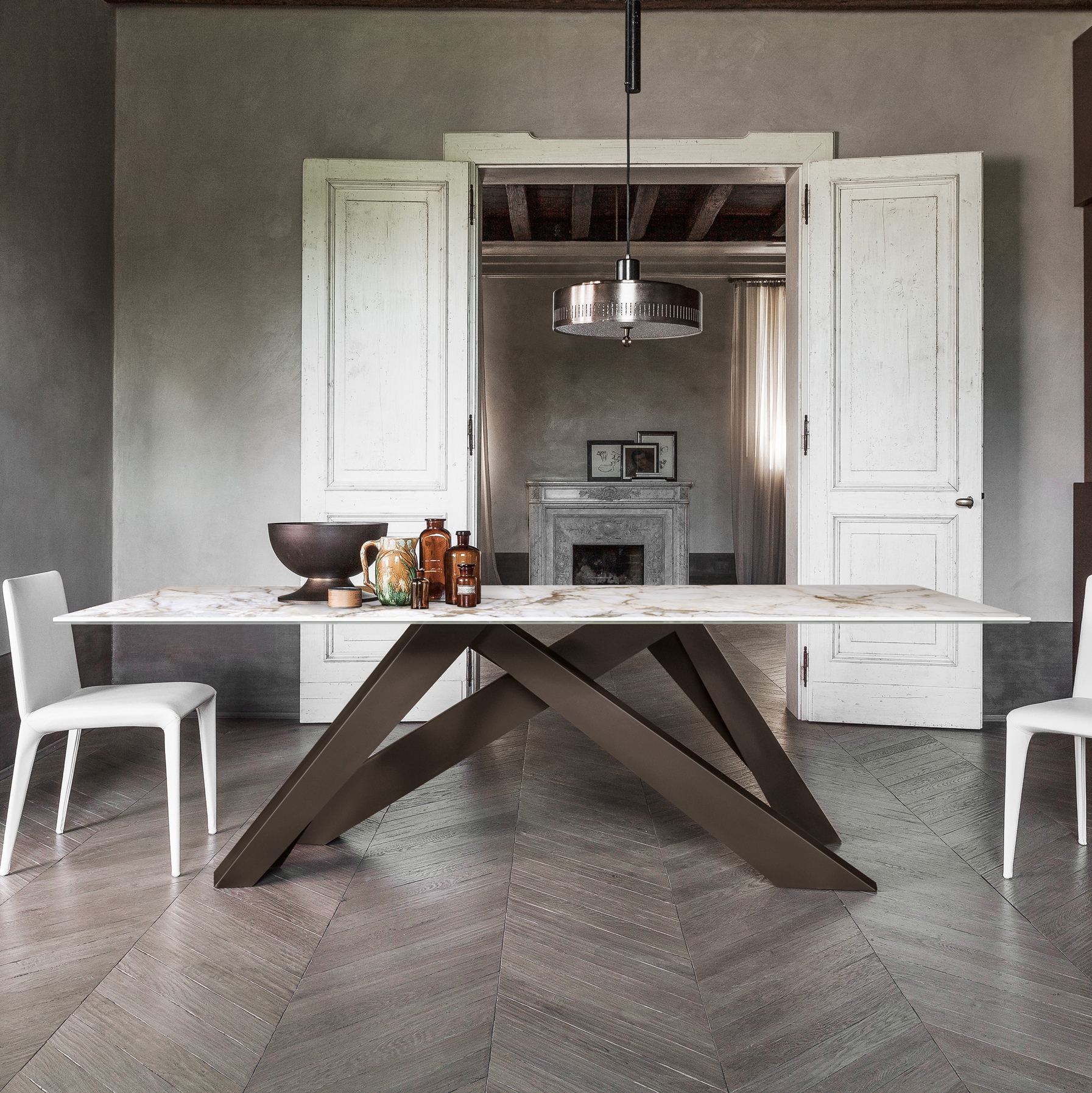 Mostra il prodotto Big Table del produttore Bonaldo