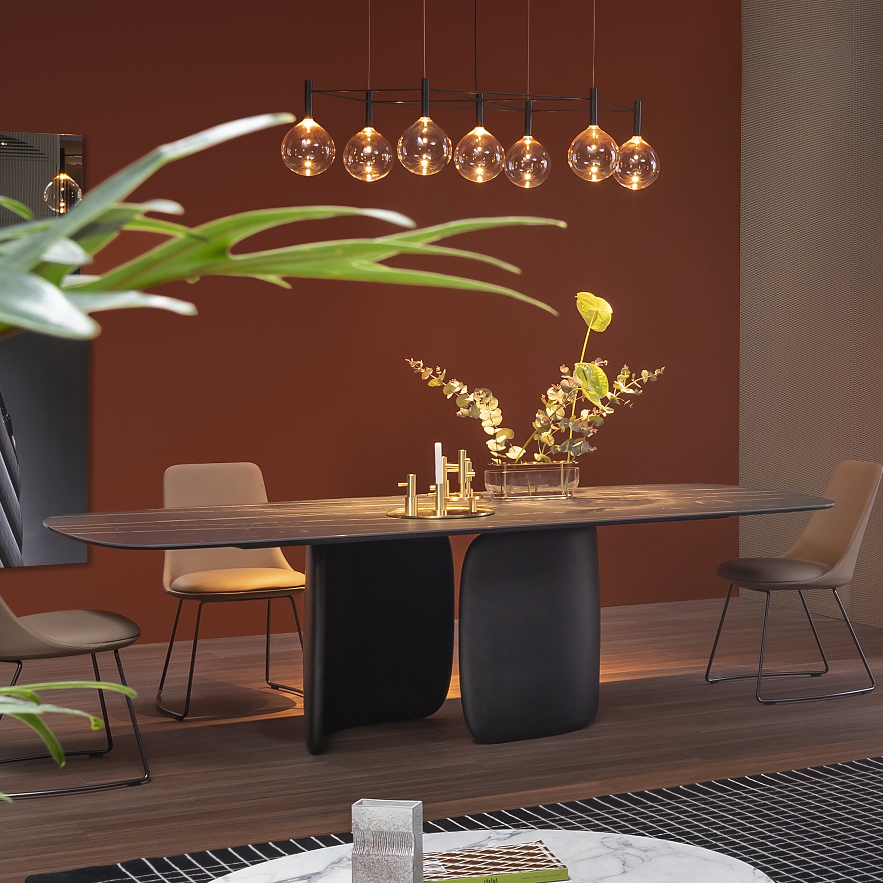 Display product Mellow from manufacturer Bonaldo