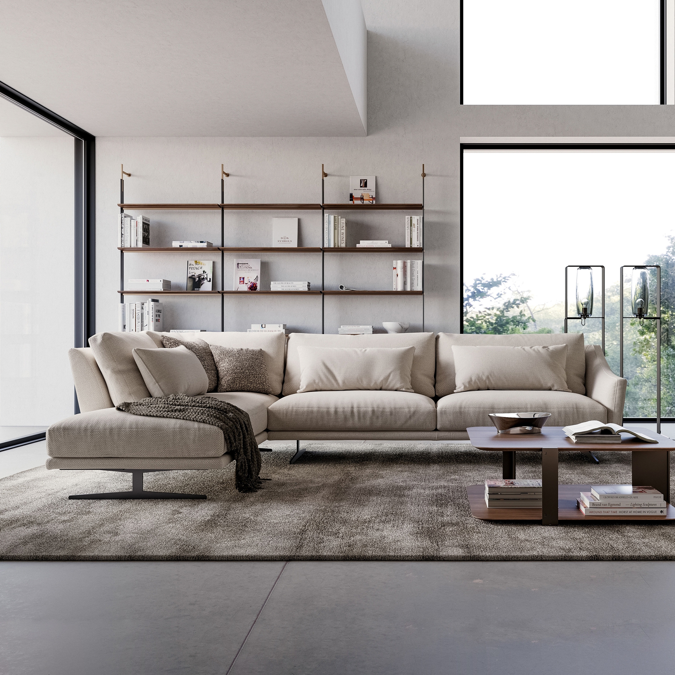 Mostra il prodotto Skid del produttore Bonaldo