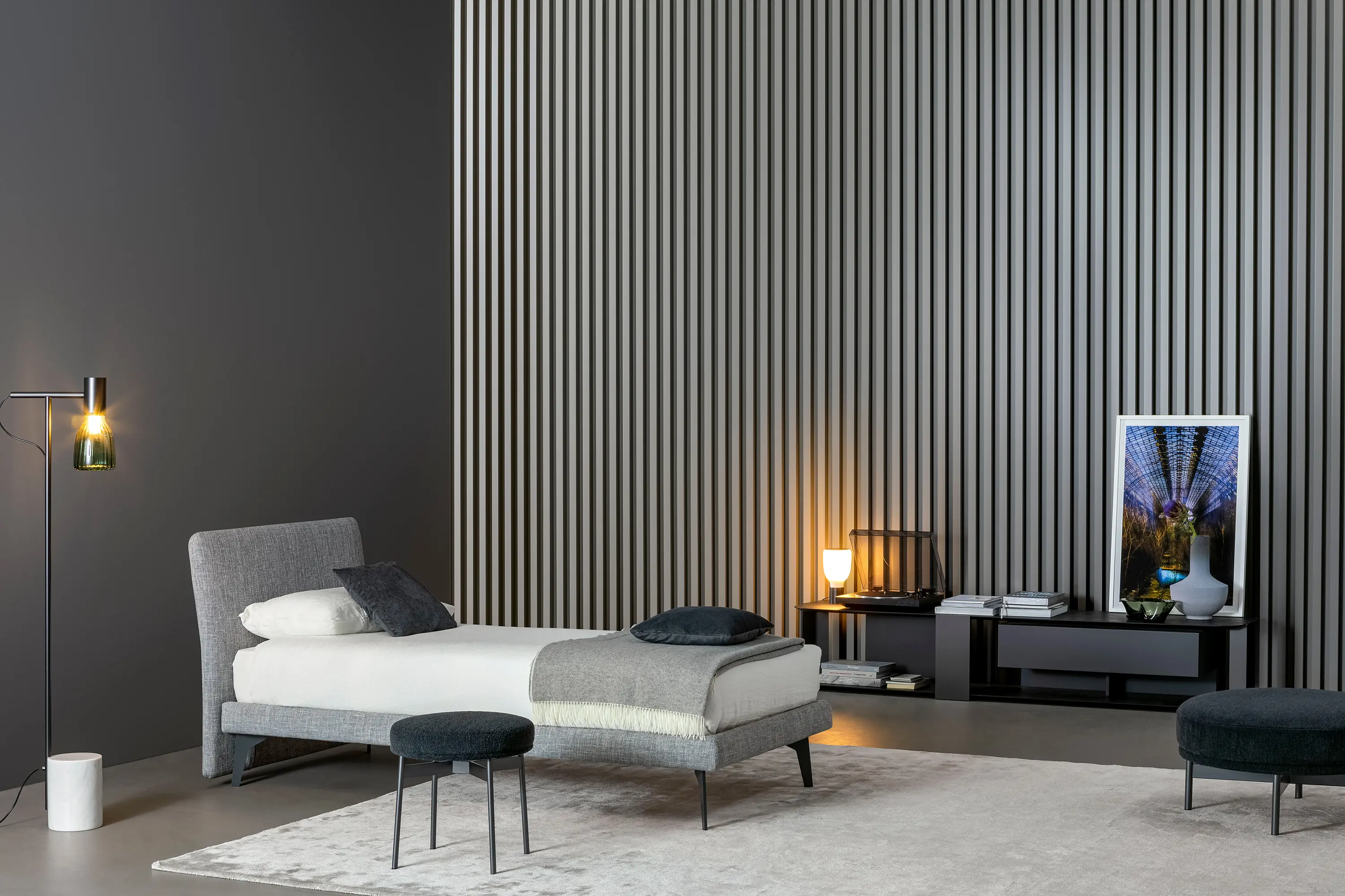 Bonaldo - Tonight single bed