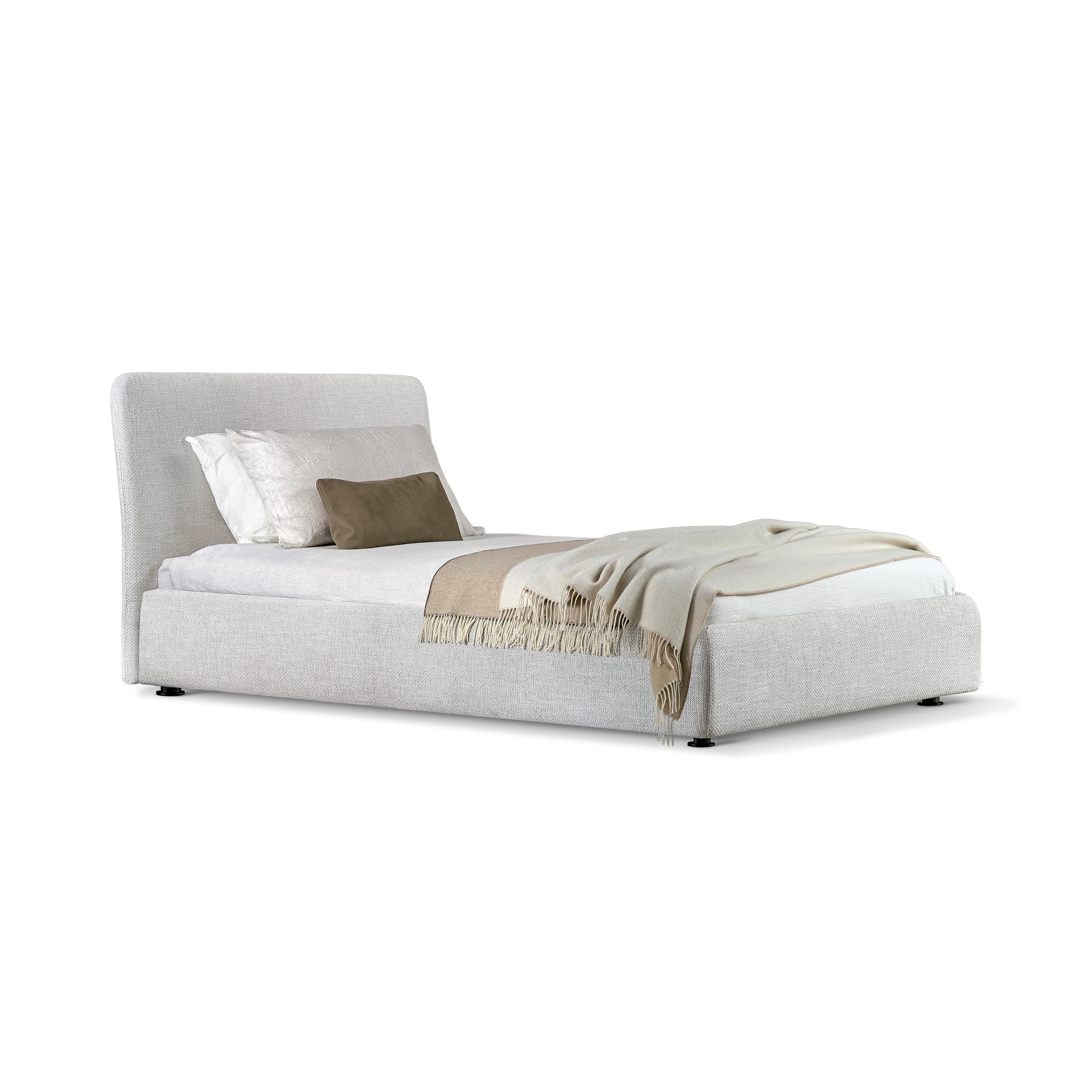 Display product Tonight single bed from manufacturer Bonaldo
